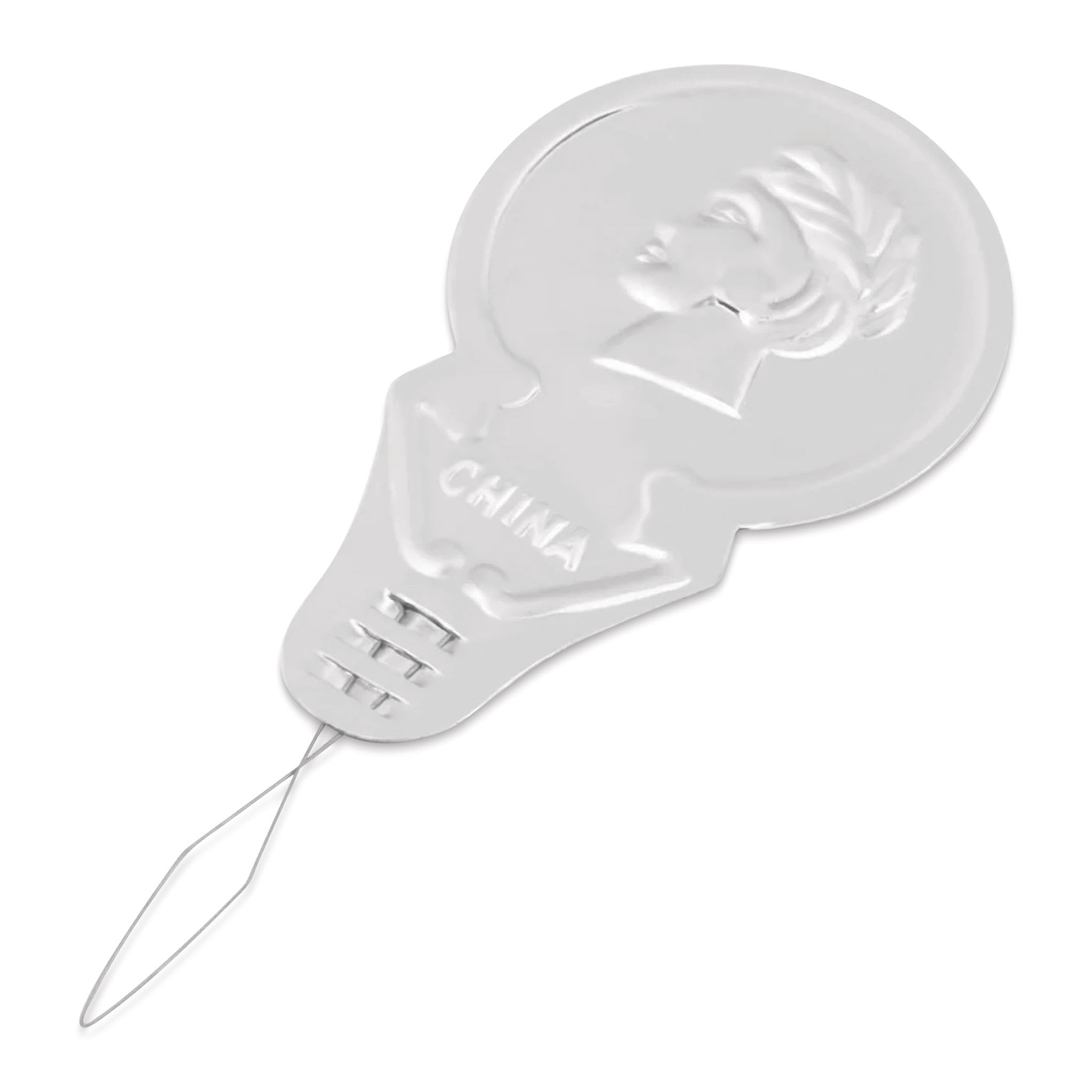 Dritz Metal Needle Threaders  Pkg of 3