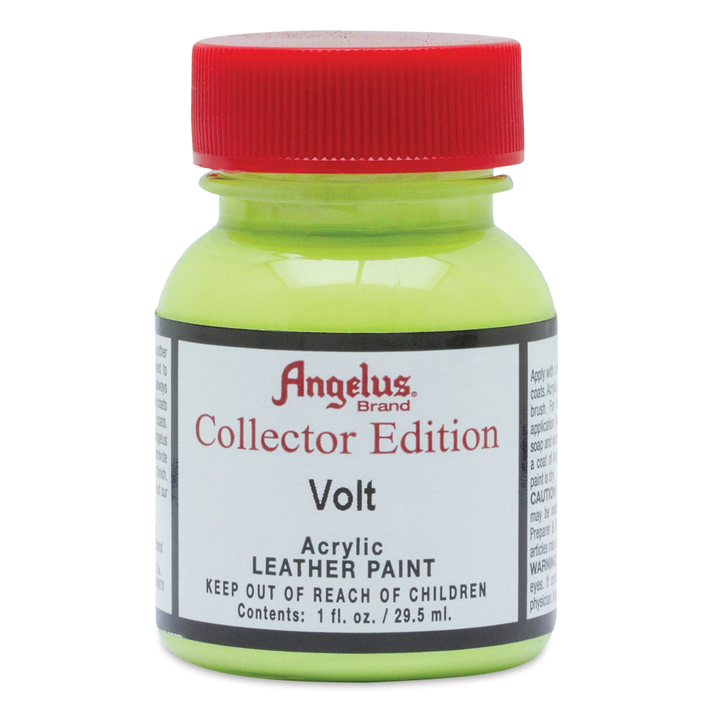 Angelus Leather Paint - Volt (Collector Edition), 1 oz