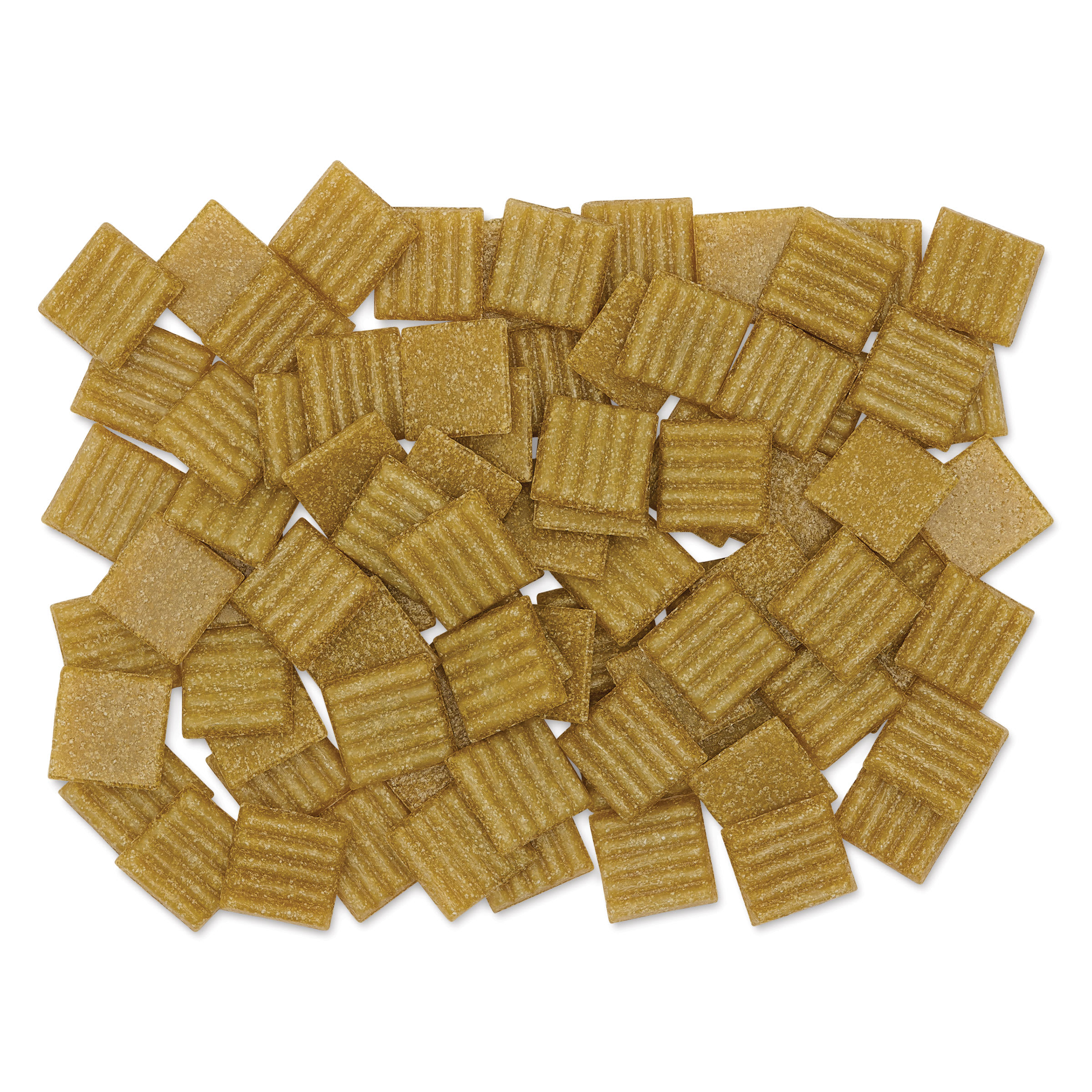 Mosaic Mercantile Venetian Tiles - Brown Sugar, 3/4", 8 oz