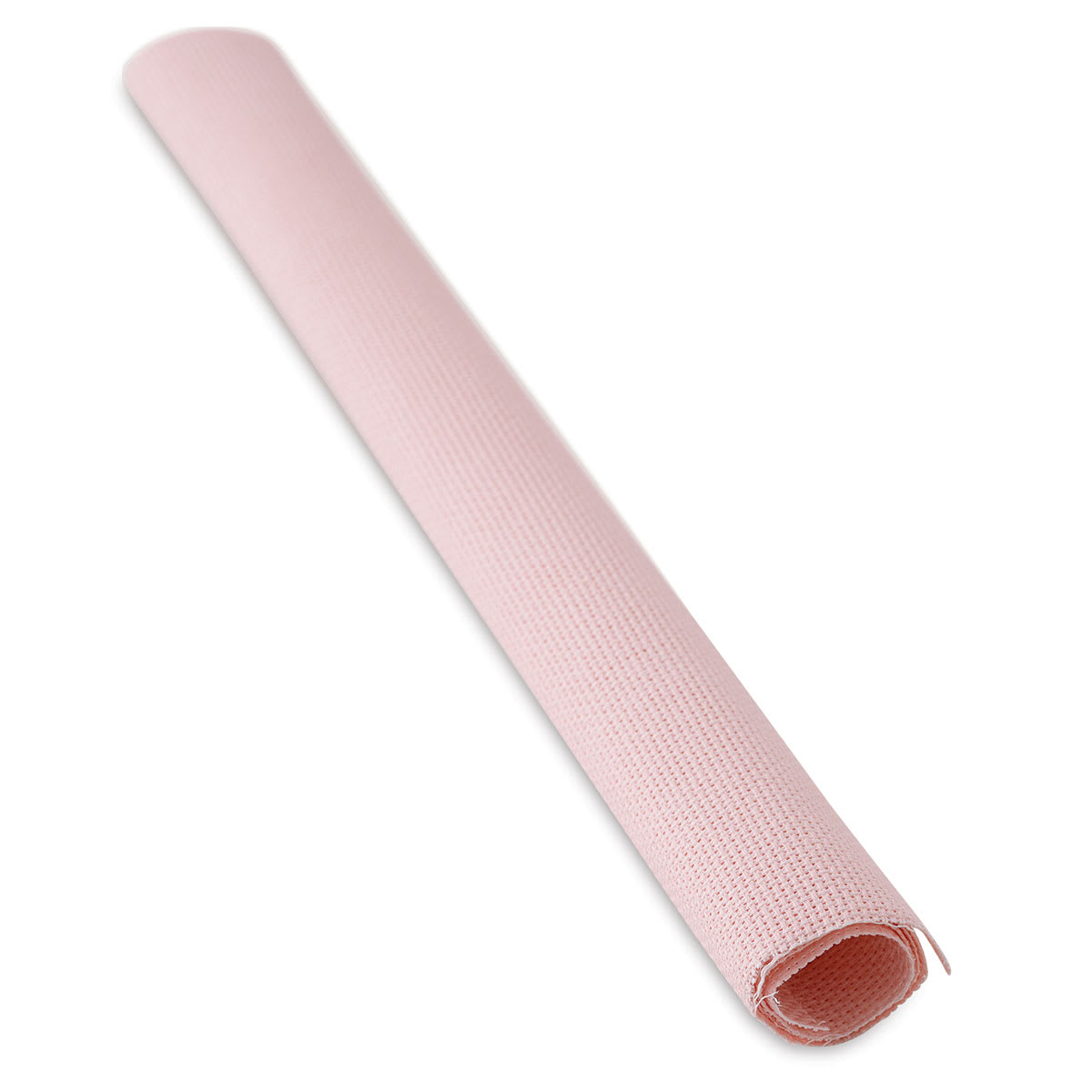 Essentials by Leisure Arts Aida Cloth - Medium Pink, 15" x 18", Roll