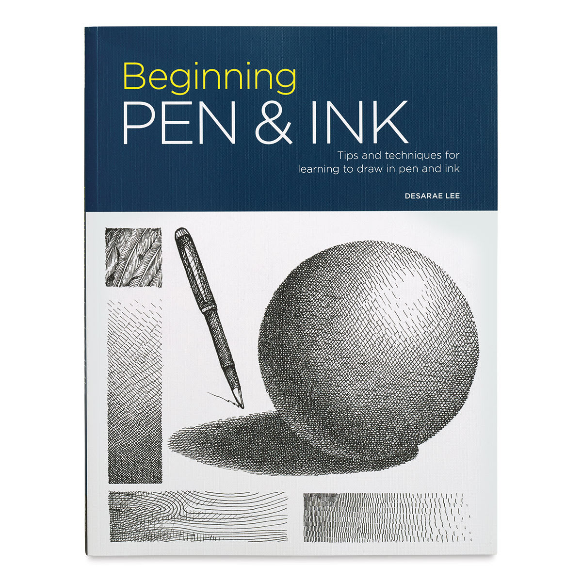 Portfolio: Beginning Pen & Ink Tips and techniques for learning to draw in pen and ink