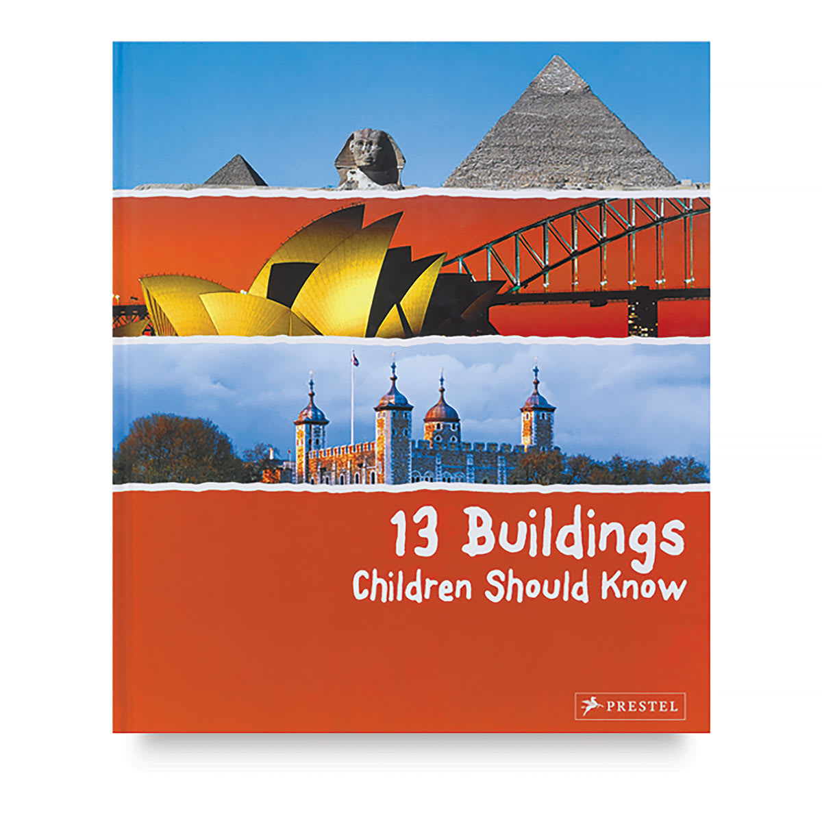 13 Buildings Children Should Know (Hardcover)