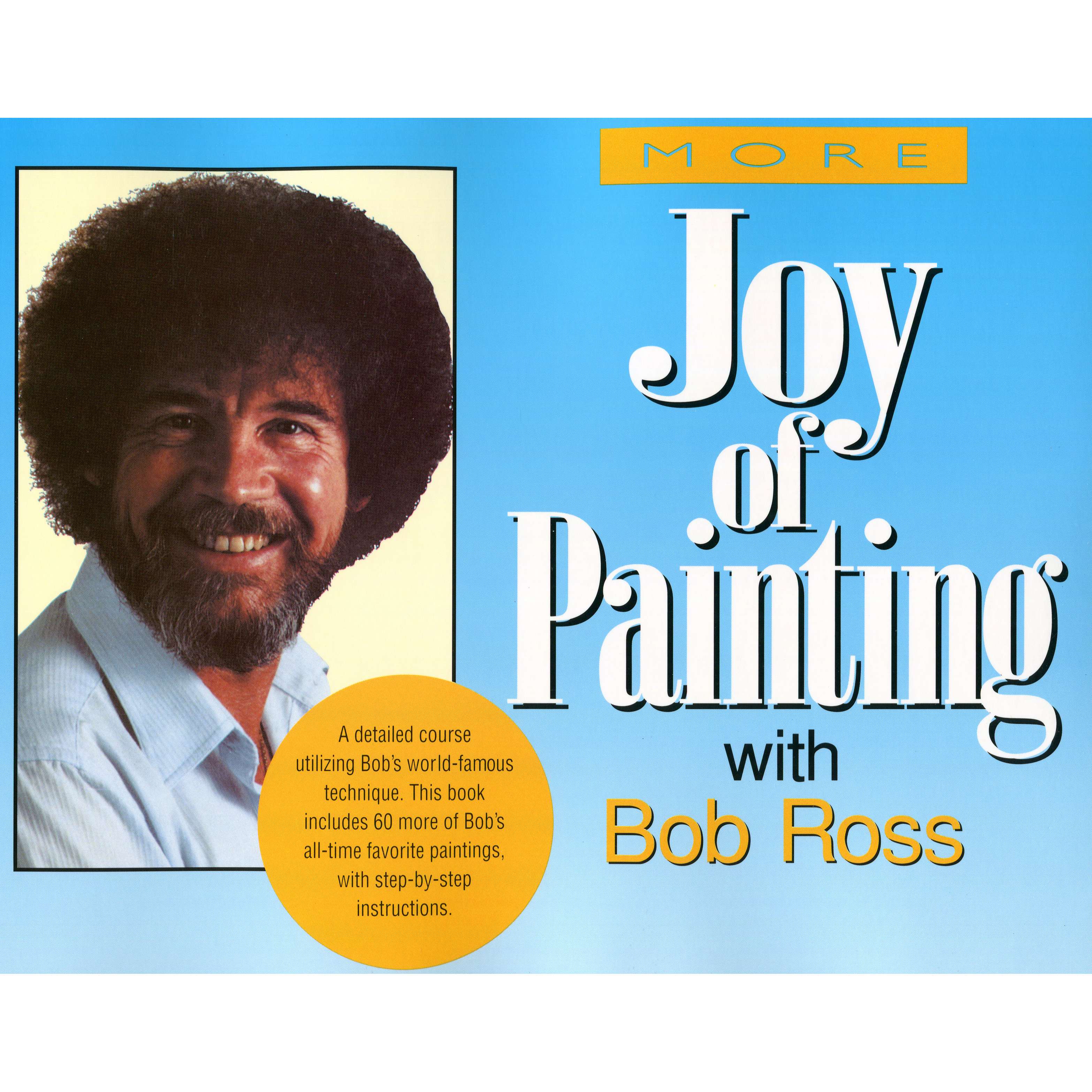 More Joy of Painting With Bob Ross