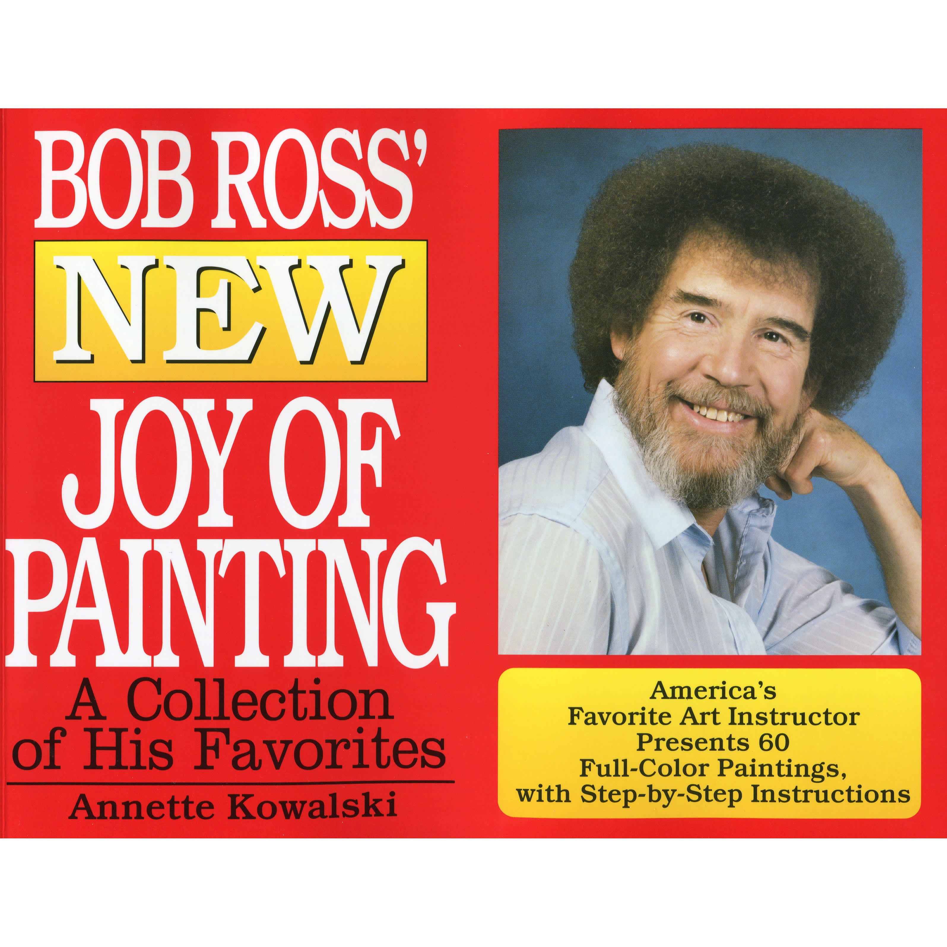 Bob Ross New Joy of Painting