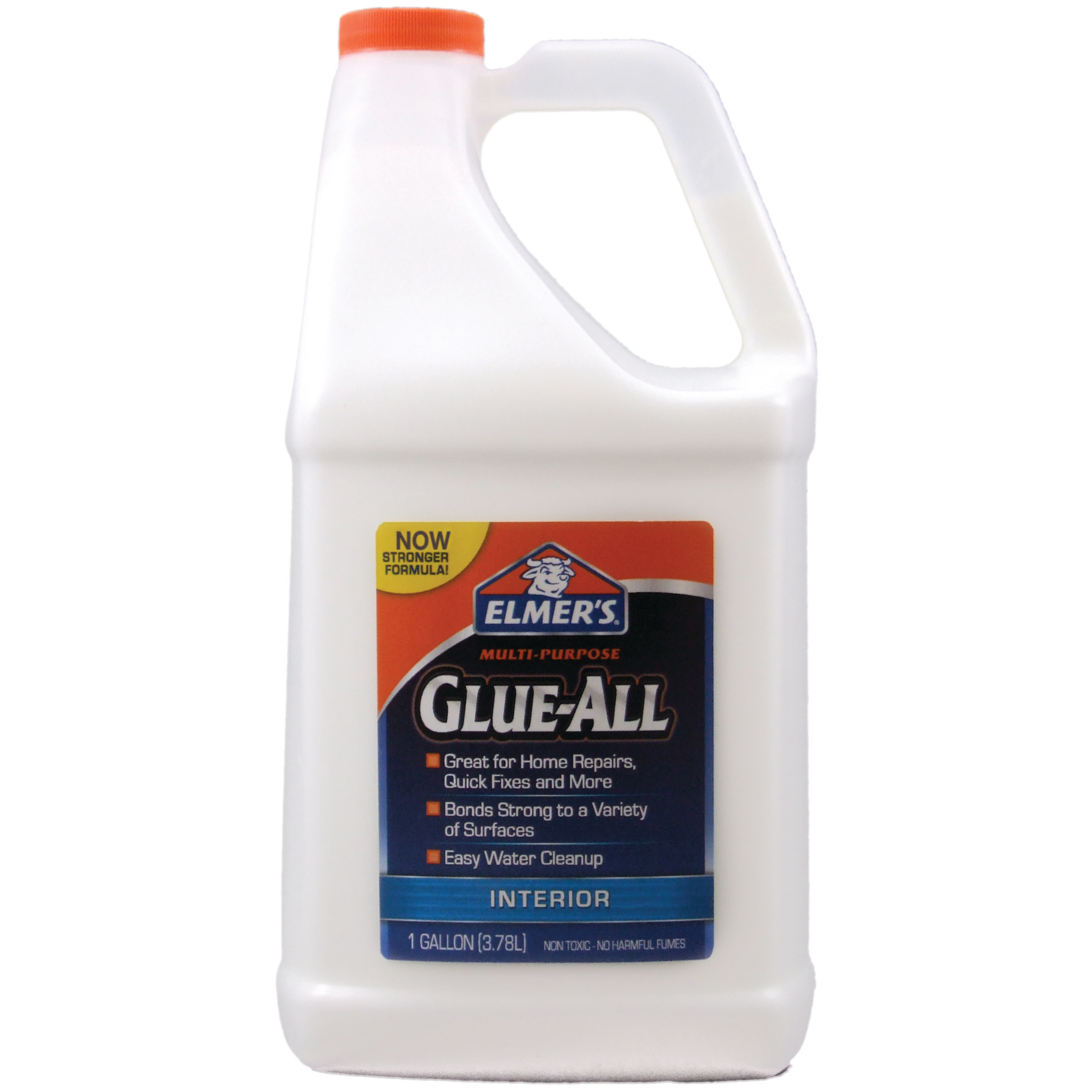ELMER'S Elmers Glue-All Liquid Craft Glue, 128 oz, White, (E3860) | Quill