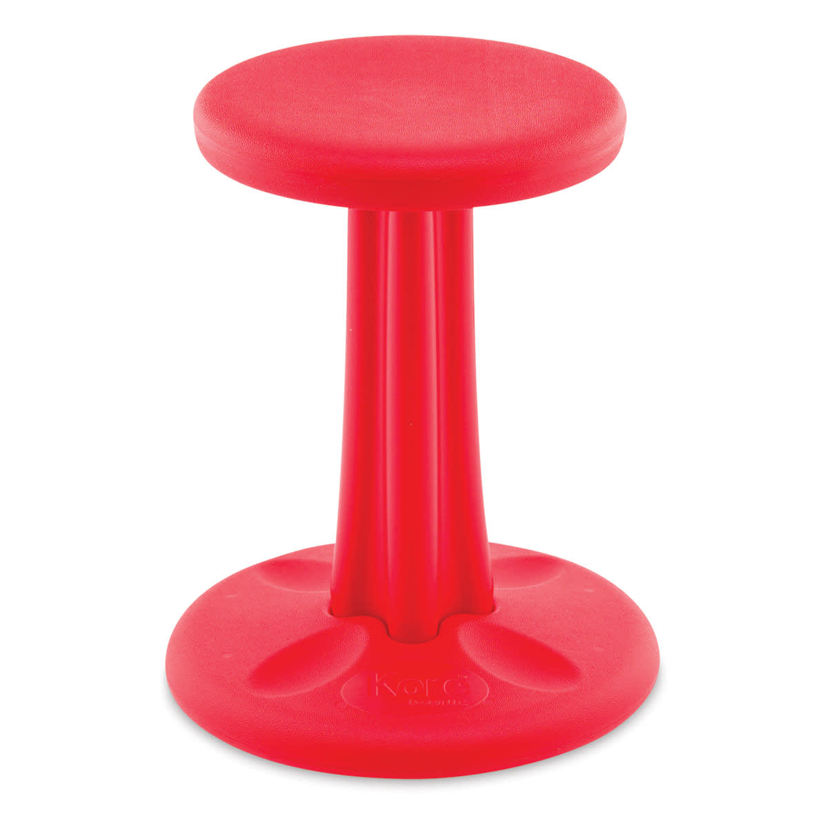 16 Kore Junior Wobble Chair Color Red by Really Good Stuff LLC