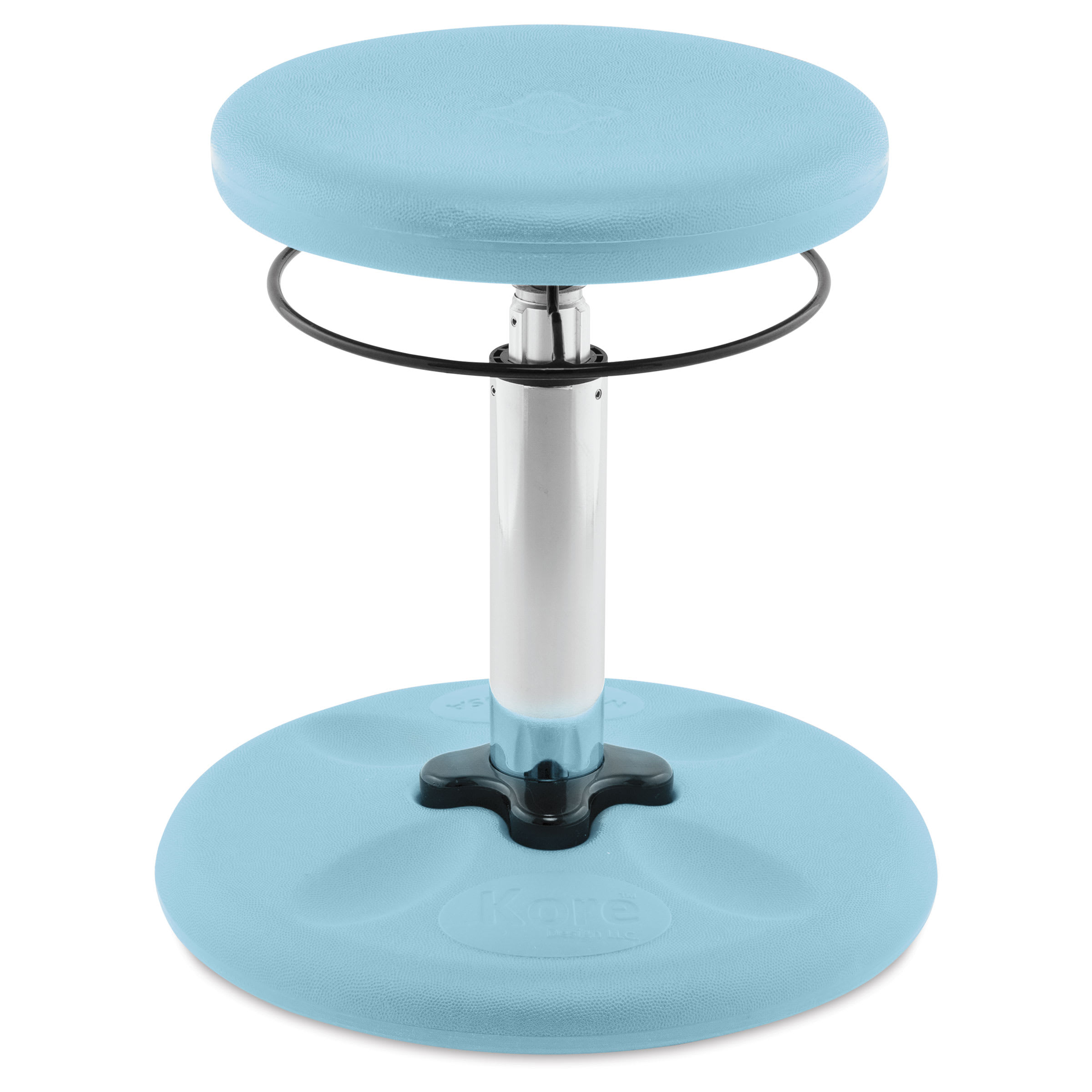 Kids Adjustable Standard Wobble Chair 14-19in., Pale Blue