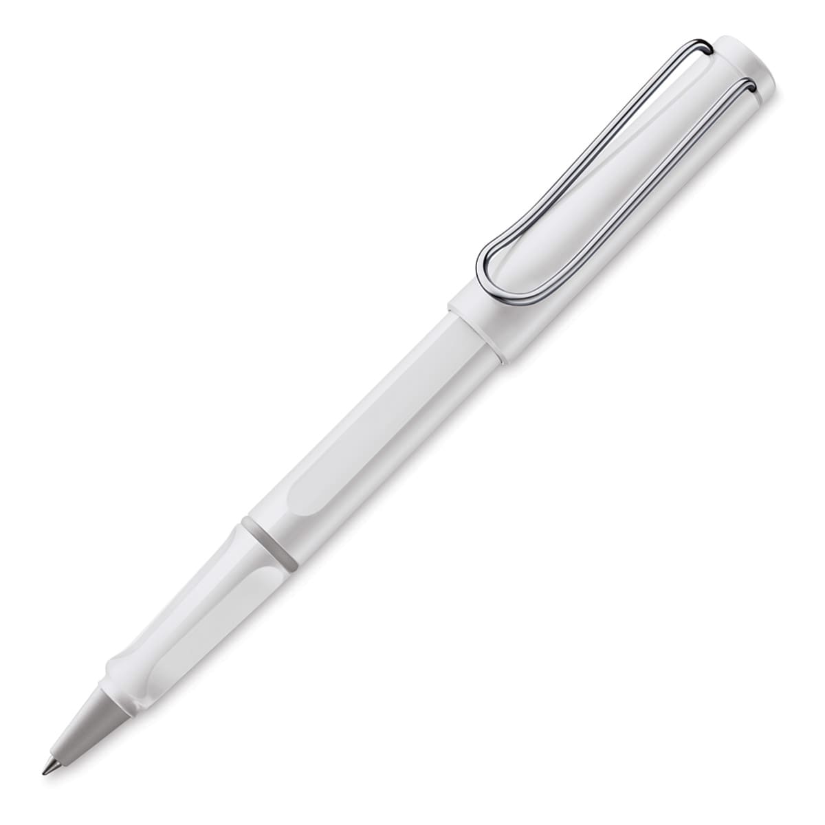 Lamy Safari Rollerball Pen  White