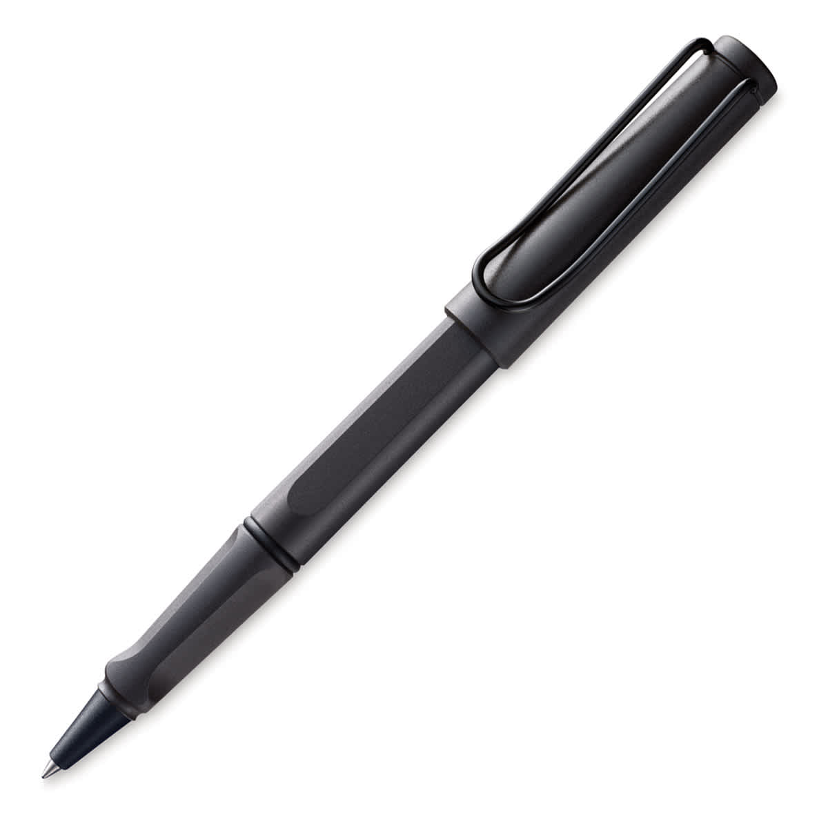 Lamy Safari Rollerball Pen  Charcoal