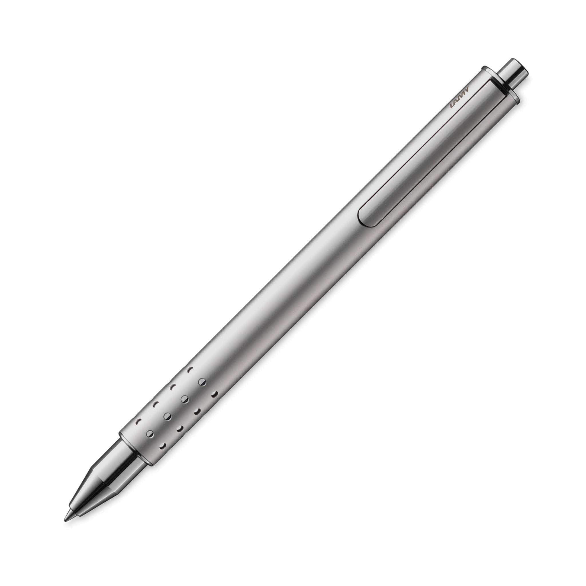 Lamy Swift Rollerball Pen - Nickel Palladium