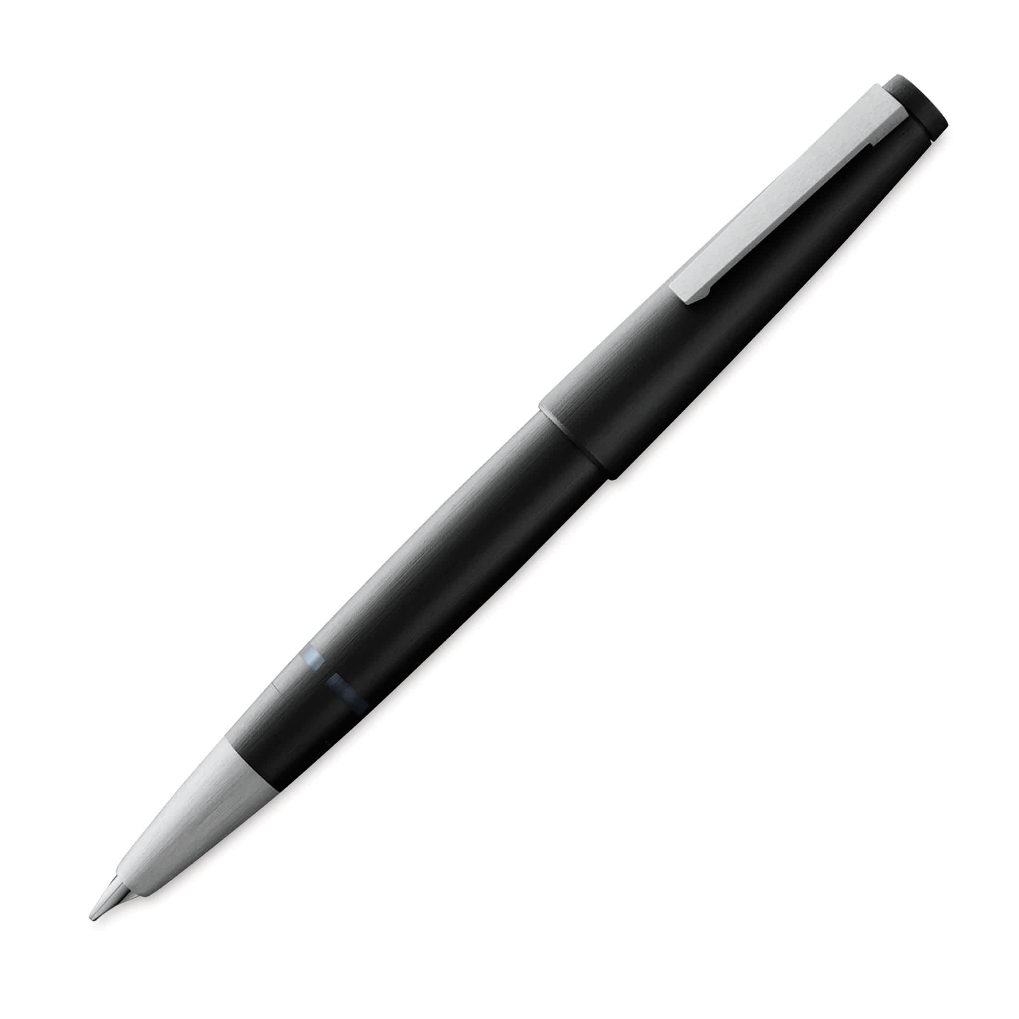 Lamy 2000 Fountain Pen - Black, Ex-Fine