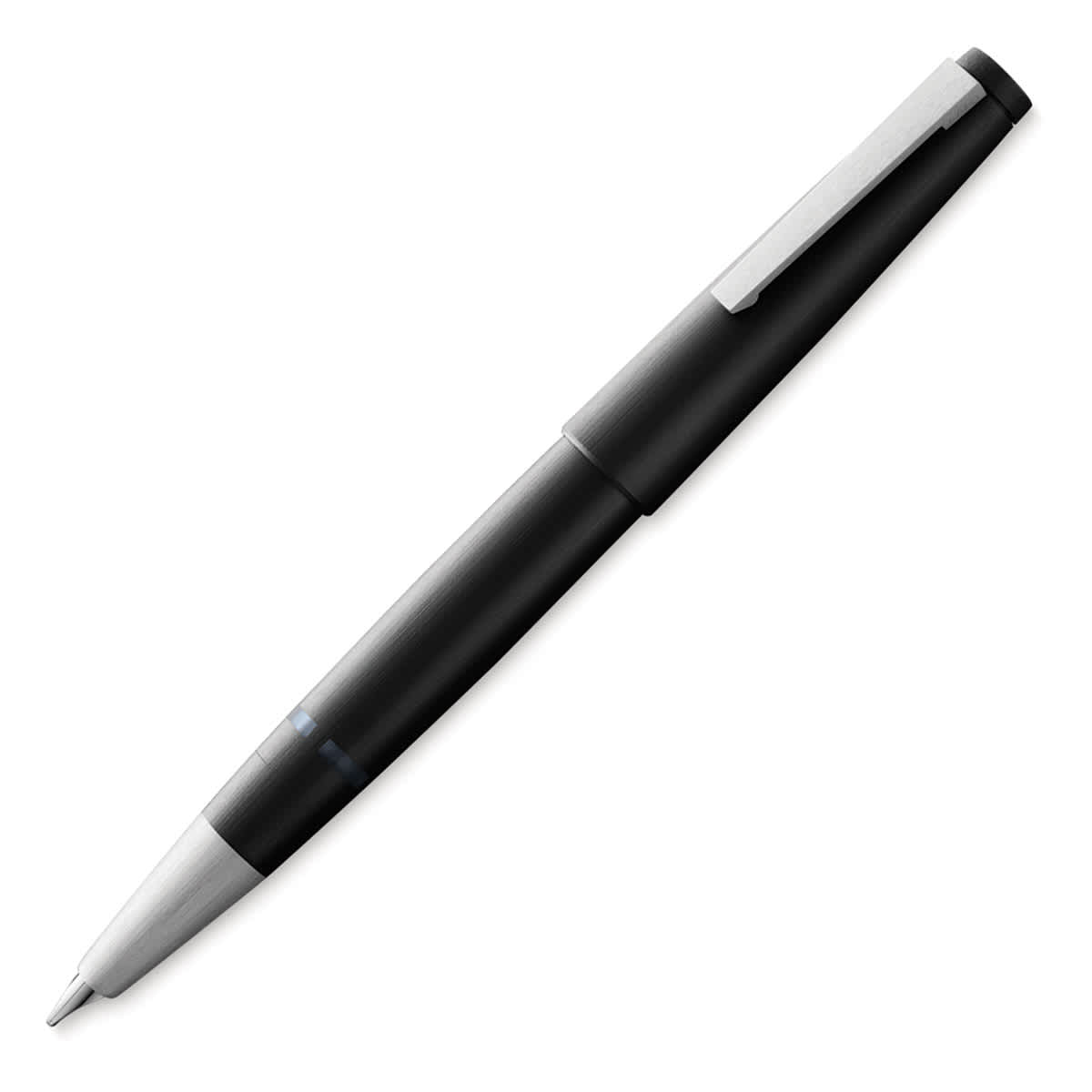 Lamy 2000 Fountain Pen - Black, Fine