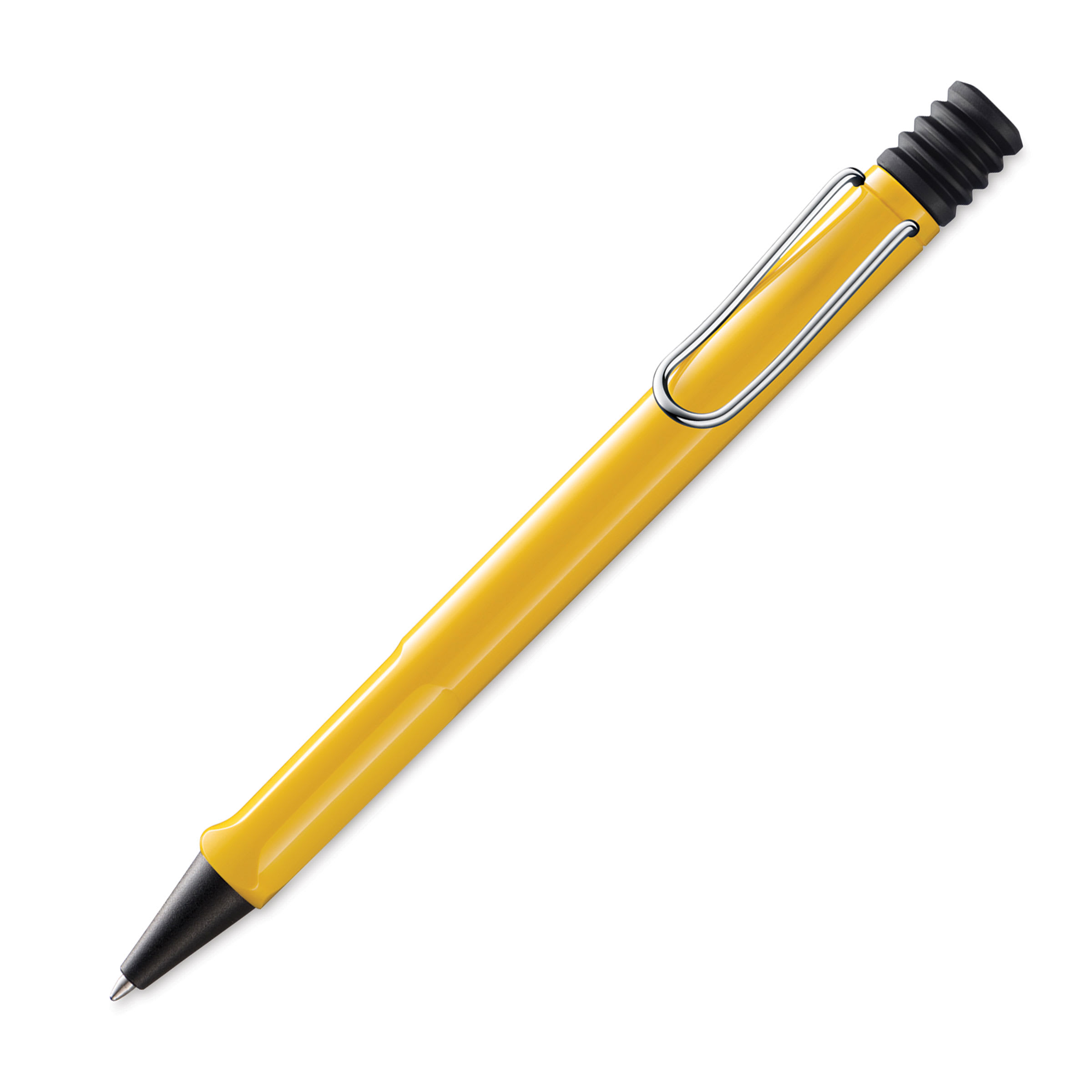 Lamy Safari Ballpoint Pen  Yellow