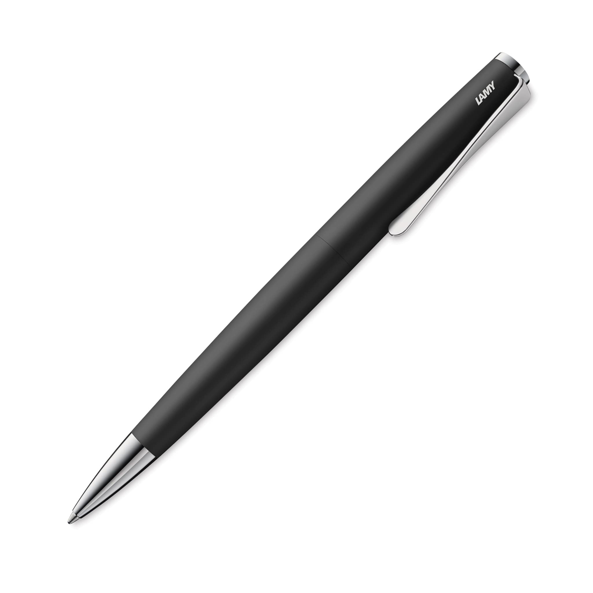 Lamy Studio Ballpoint Pen - Black