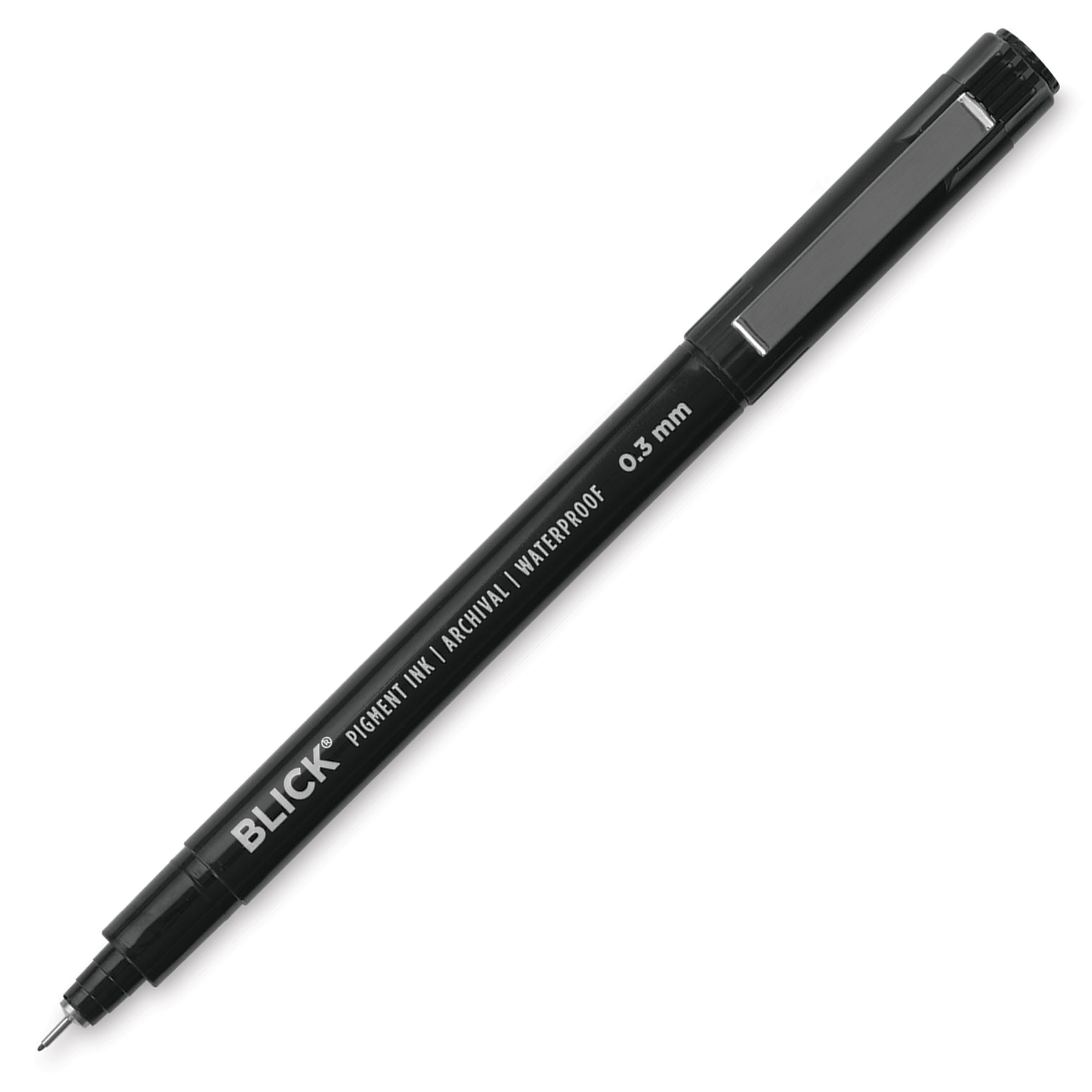 Blick Studio Pigment Liner - Black 02