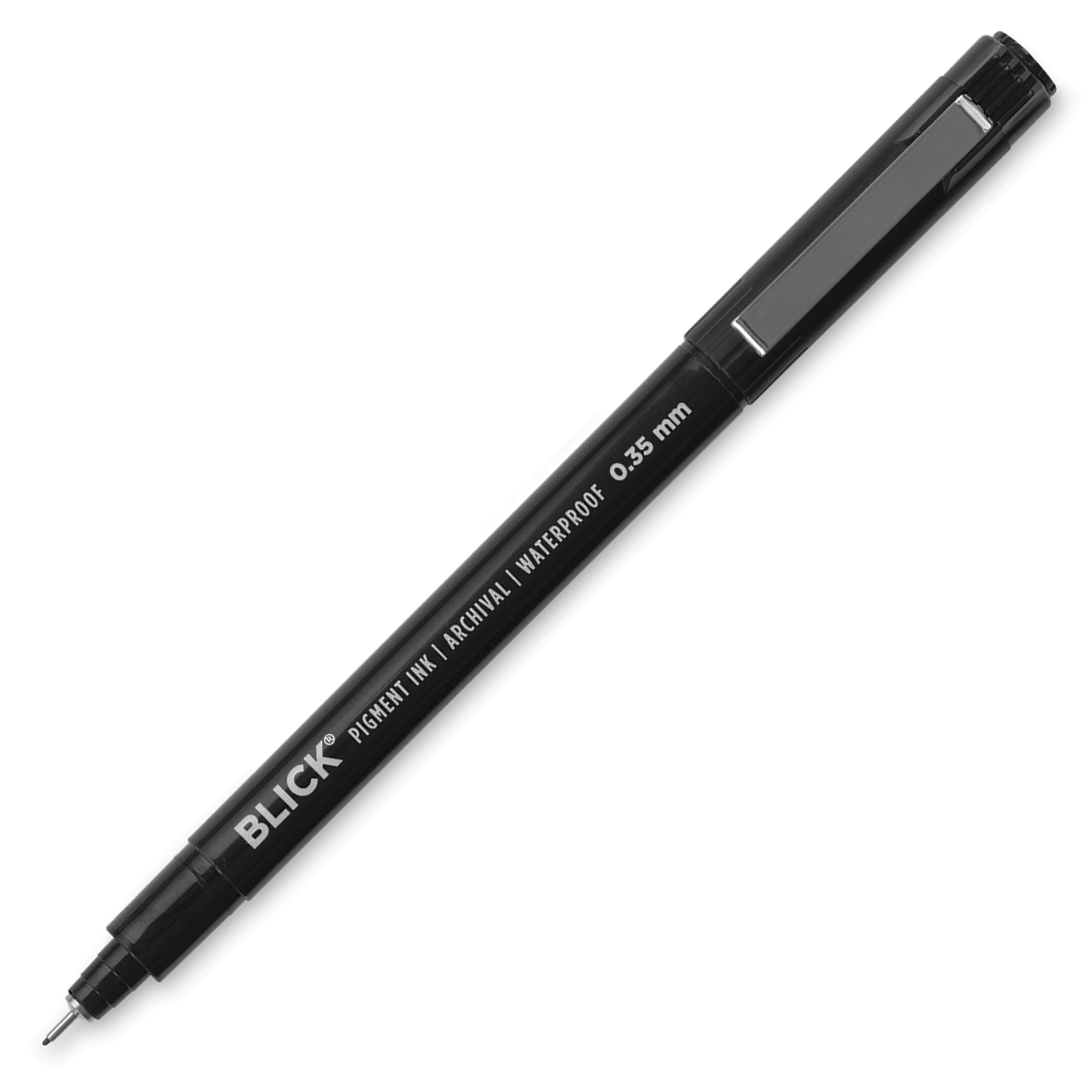 Blick Studio Pigment Liner - Black 03
