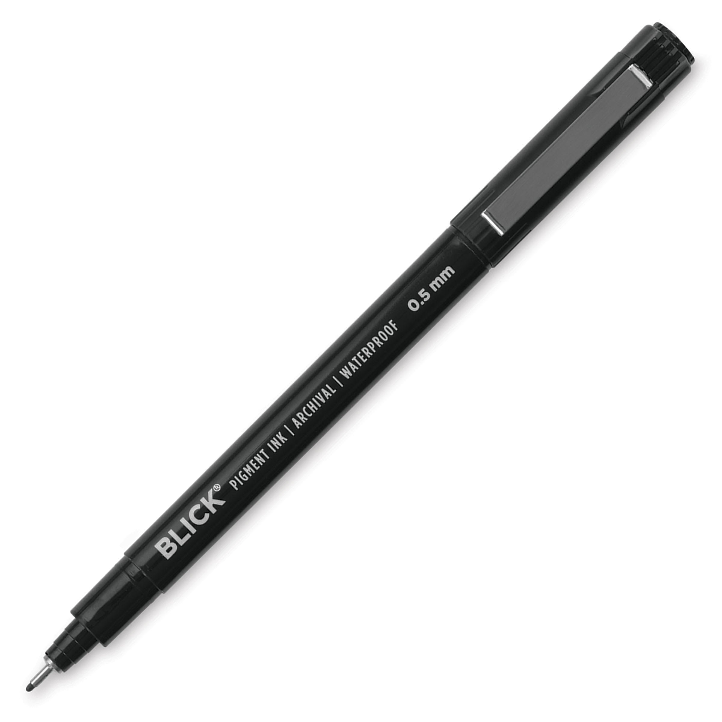 Blick Studio Pigment Liner - Black 08