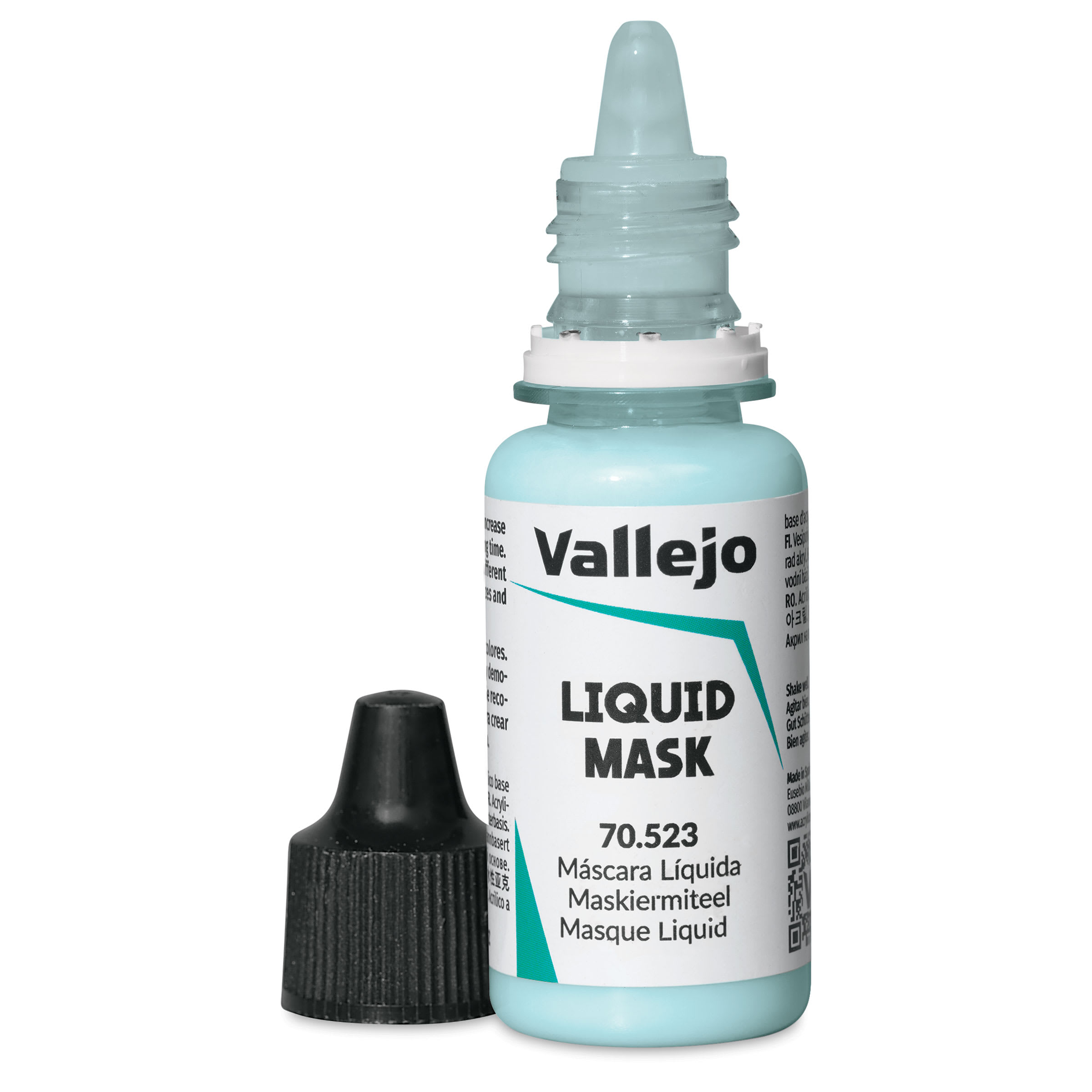 70523 Model Color - Liquid Mask- 17 ml