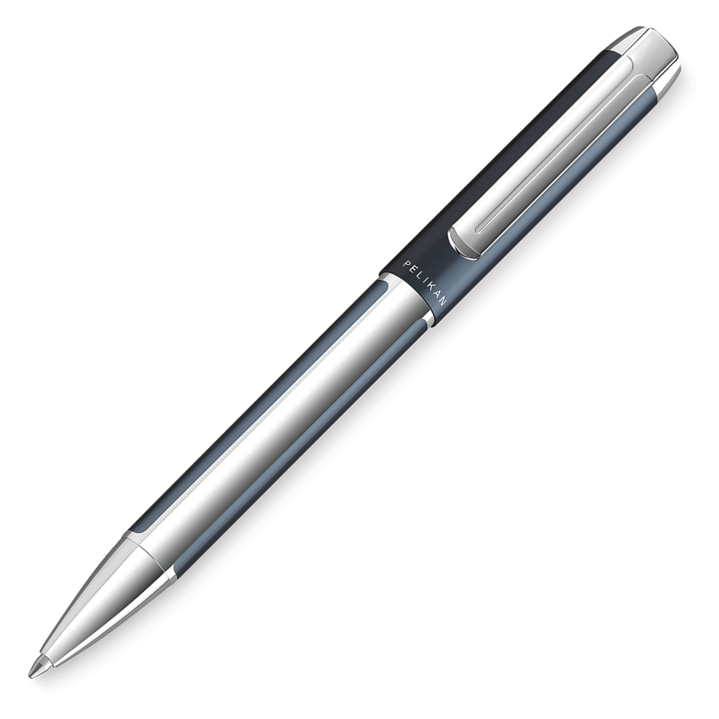 Pelikan Pura Ballpoint Pen  Petrol