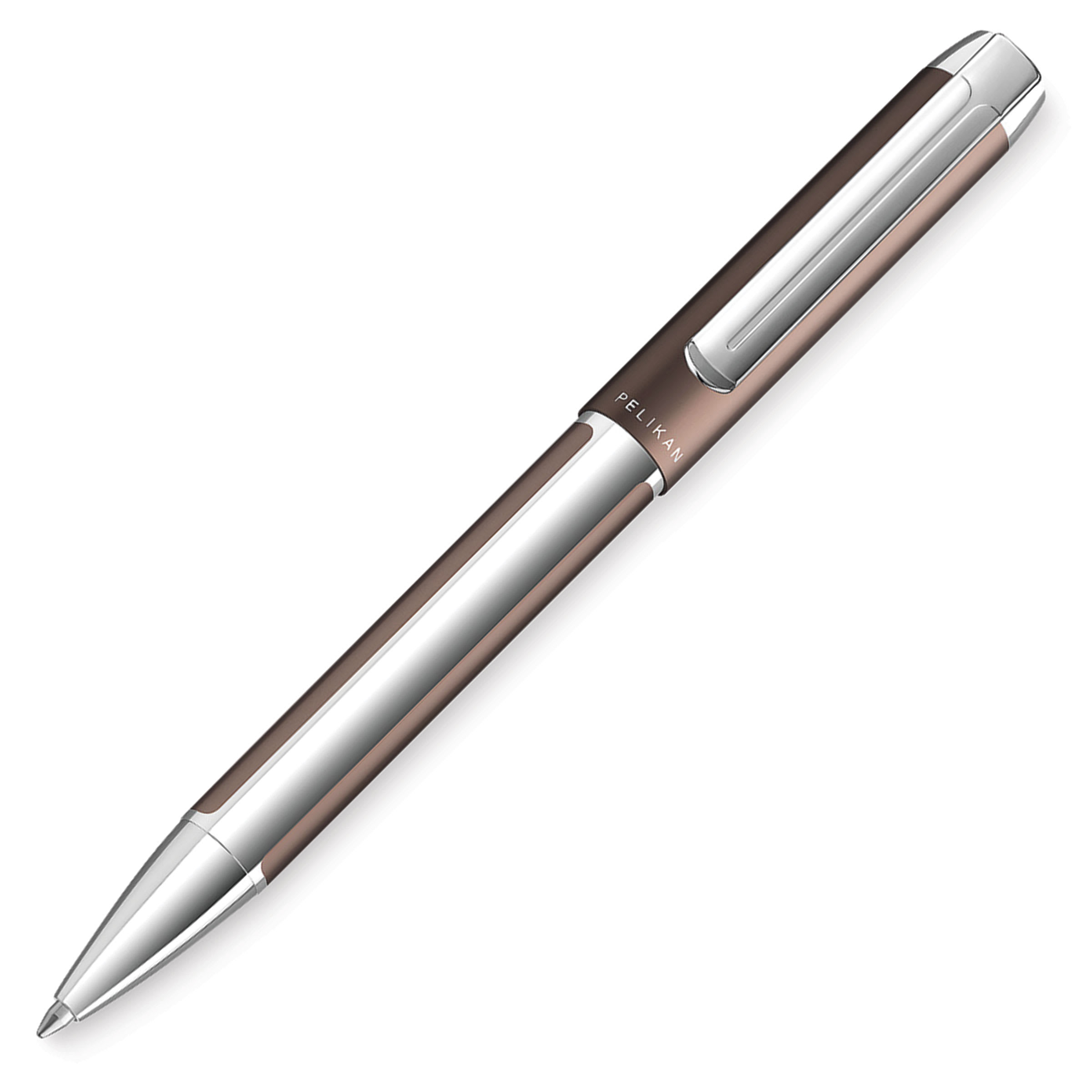 Pelikan Pura Ballpoint Pen  Mocha