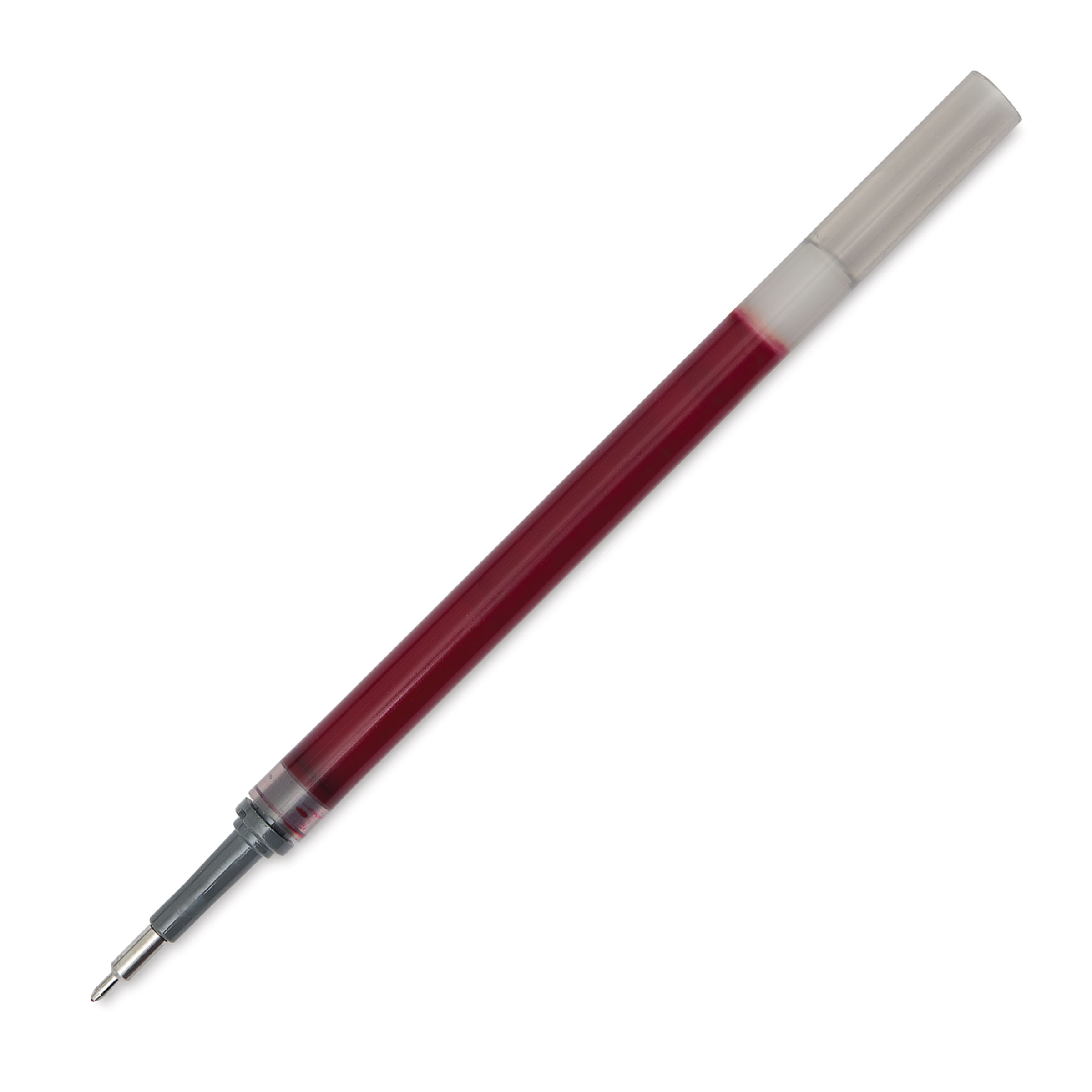 Pentel EnerGel Gel-Ink Pen Refill, Fine Point, Red Ink (PENLRN5B) | Quill