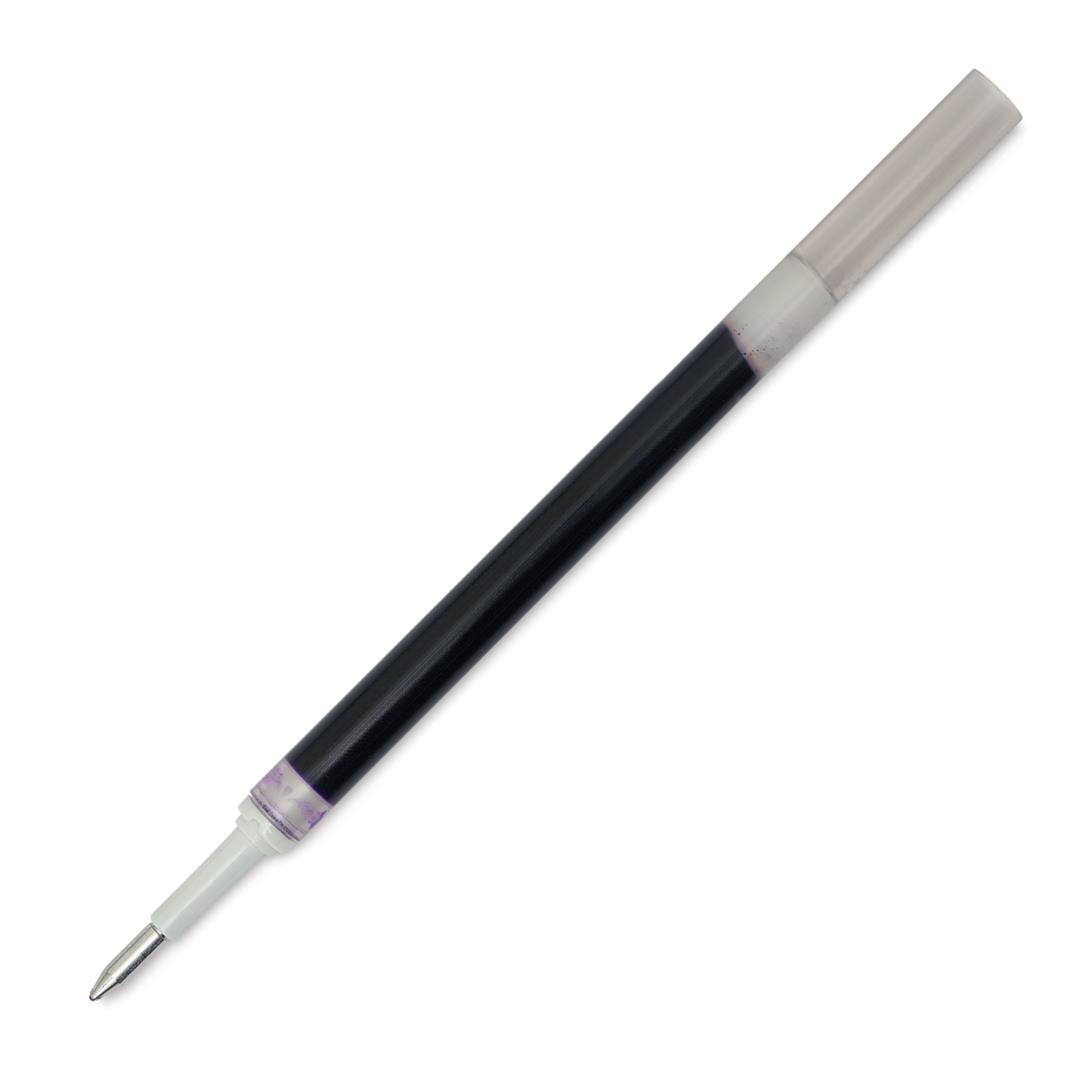 Pentel EnerGel Gel-Ink Pen Refill, Medium Tip, Violet Ink, Each (LR7-V)
