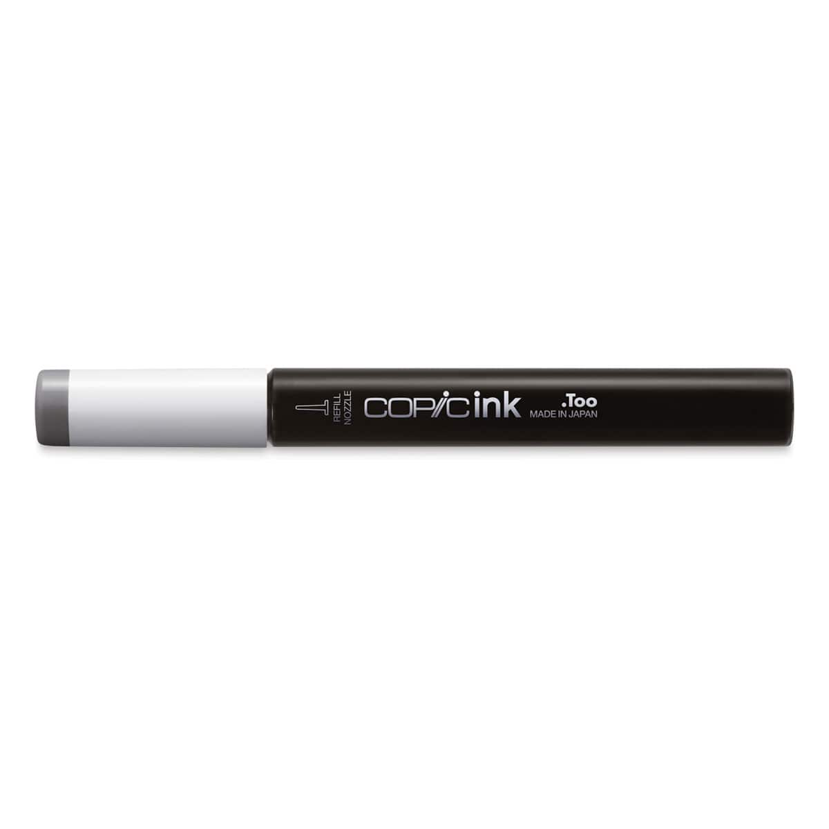 Copic Ink Refill - Toner Gray No. 8, T8