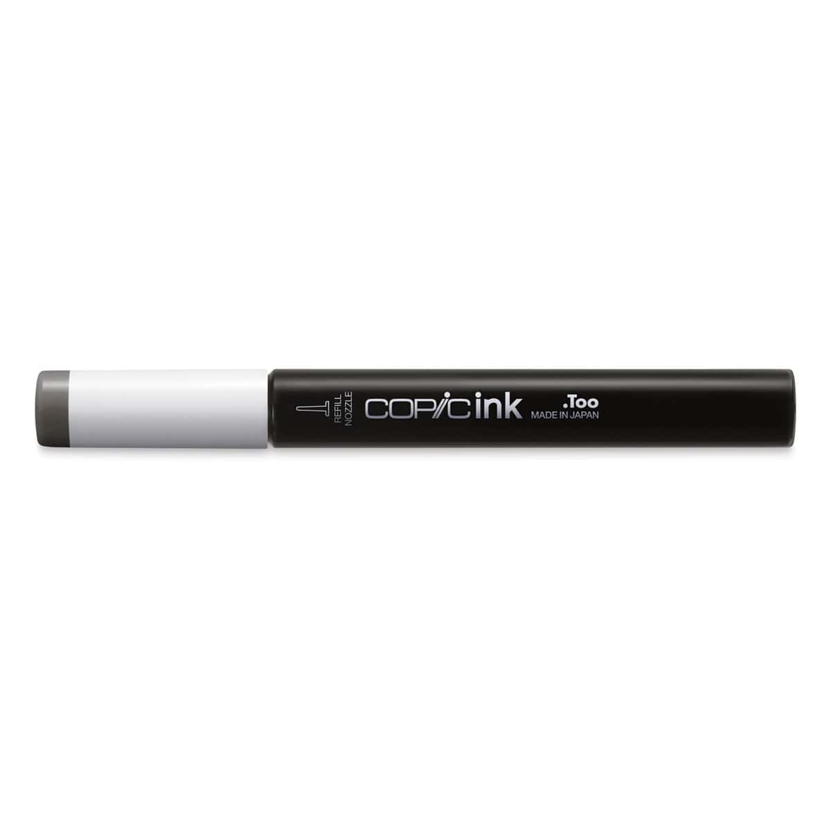 Copic Ink Refill - Warm Gray, No. 9, W9