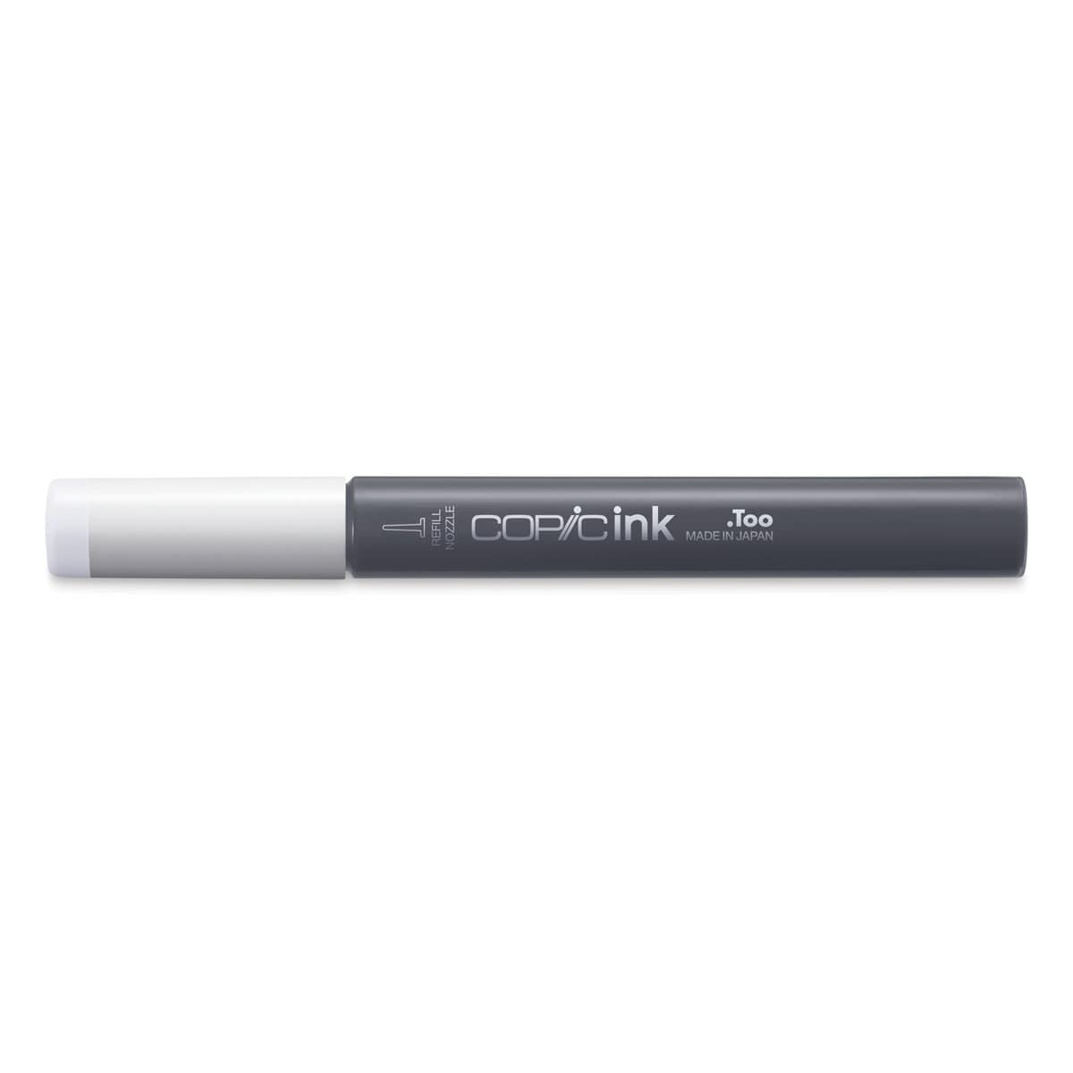 Copic Ink Refill - Cool Gray, No. 00, C00