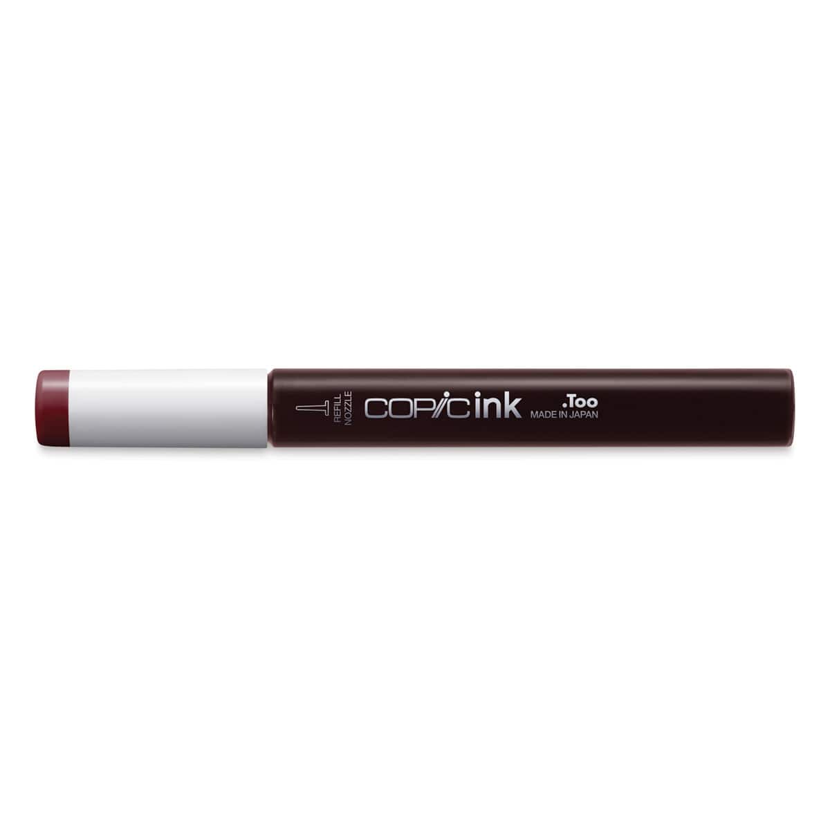 Copic Ink Refill - Dark Red, R89