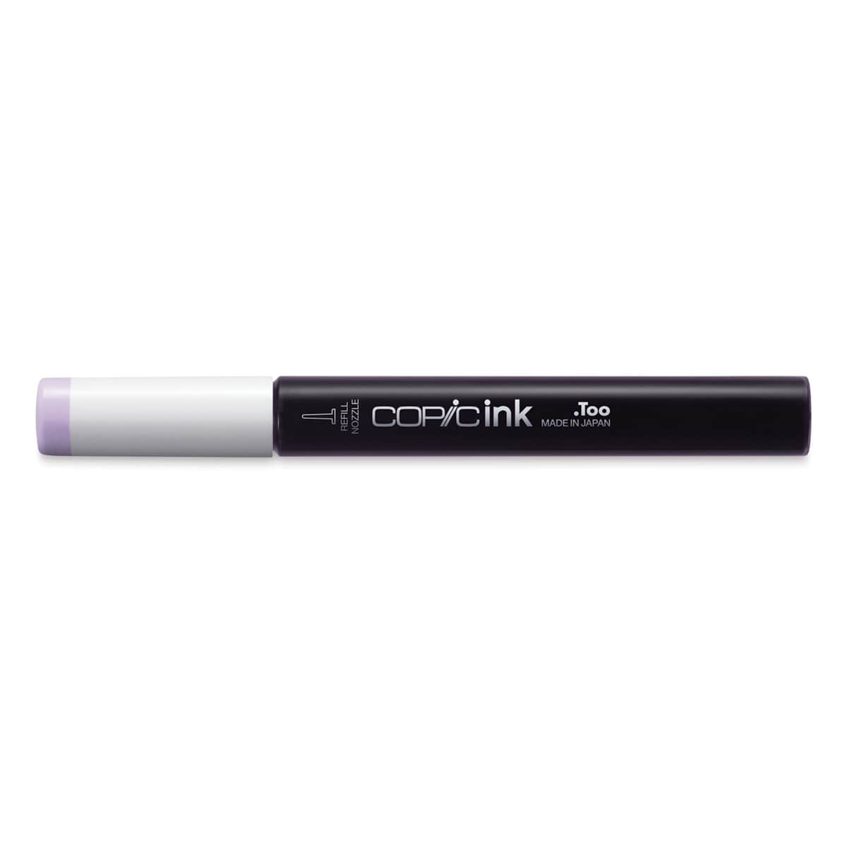 Copic Ink Refill - Iridescent Mauve, BV000