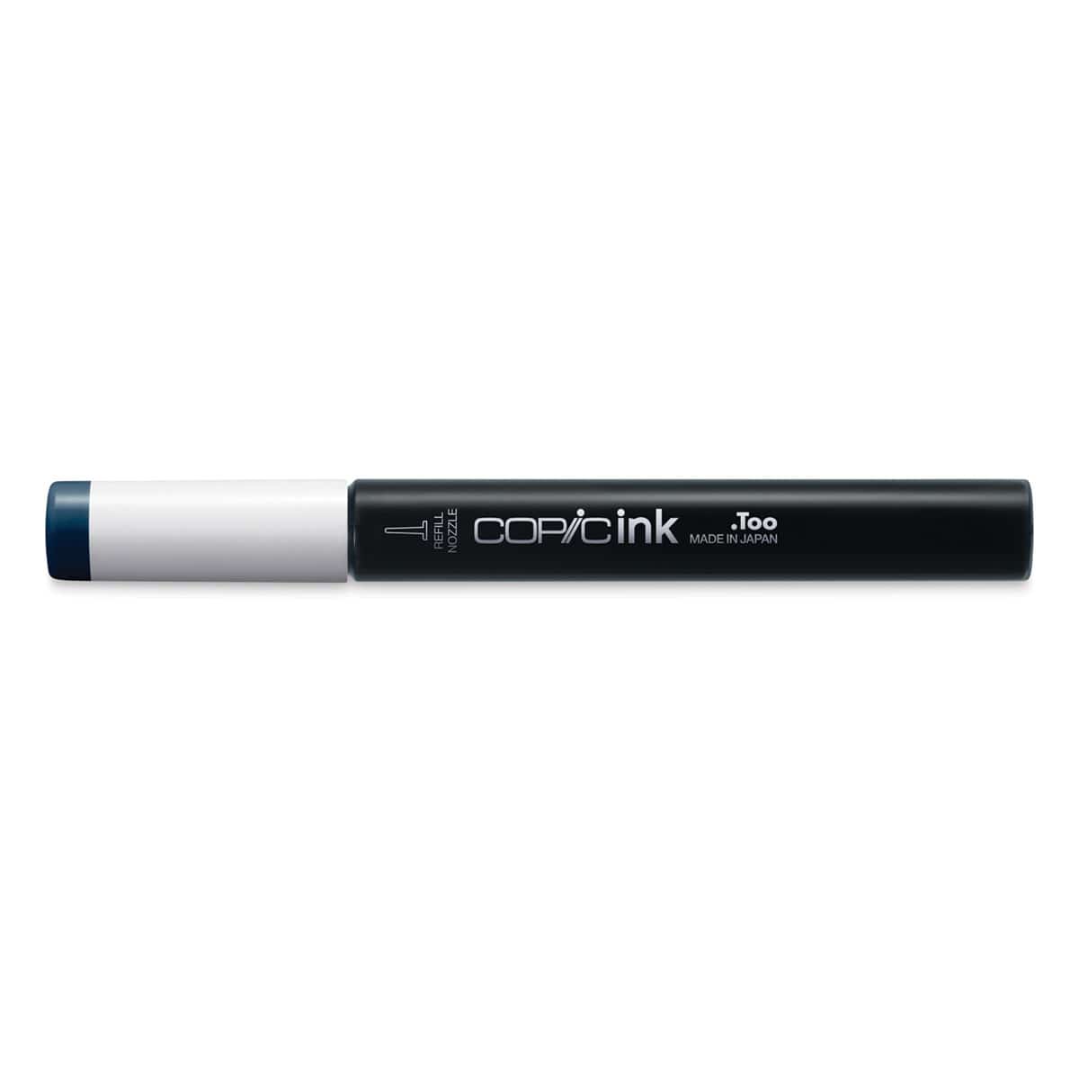 Copic Ink Refill - Prussian Blue, B39