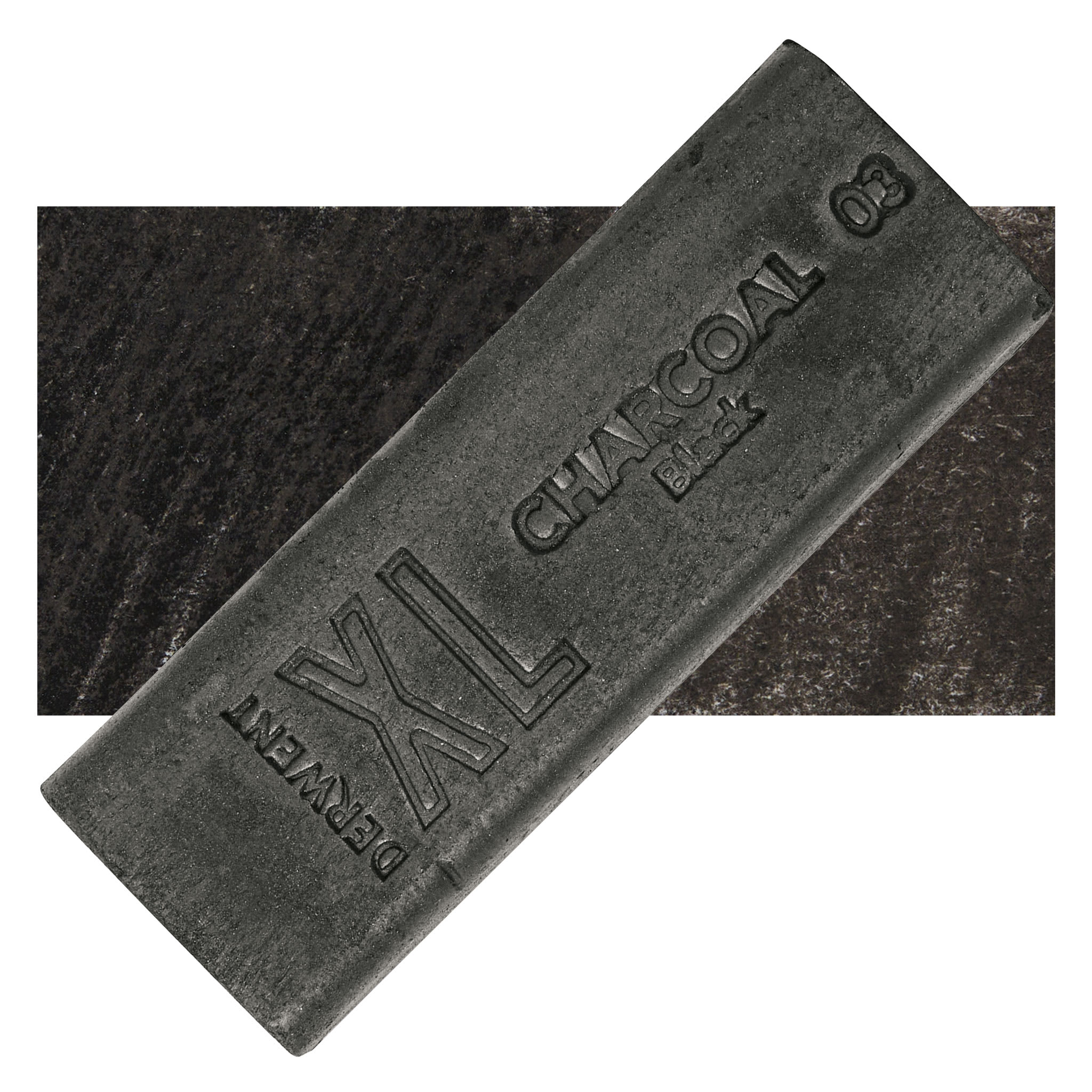Derwent Charcoal XL Block - Black