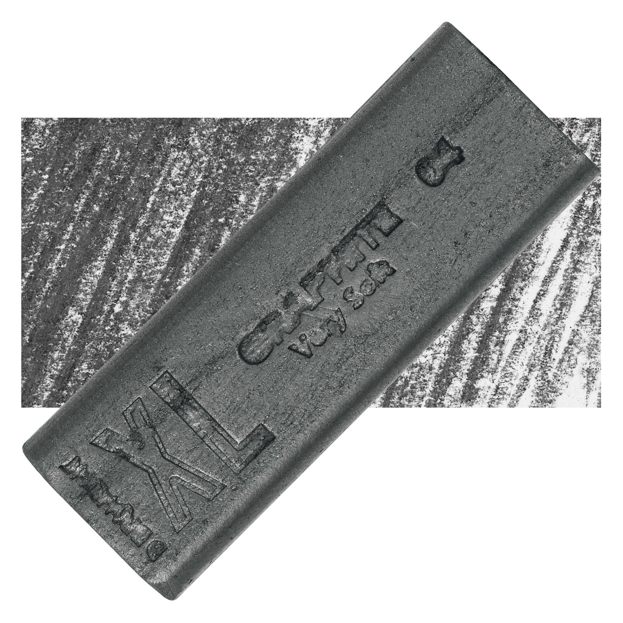 Derwent Watersoluble Graphite XL Block - Very Soft