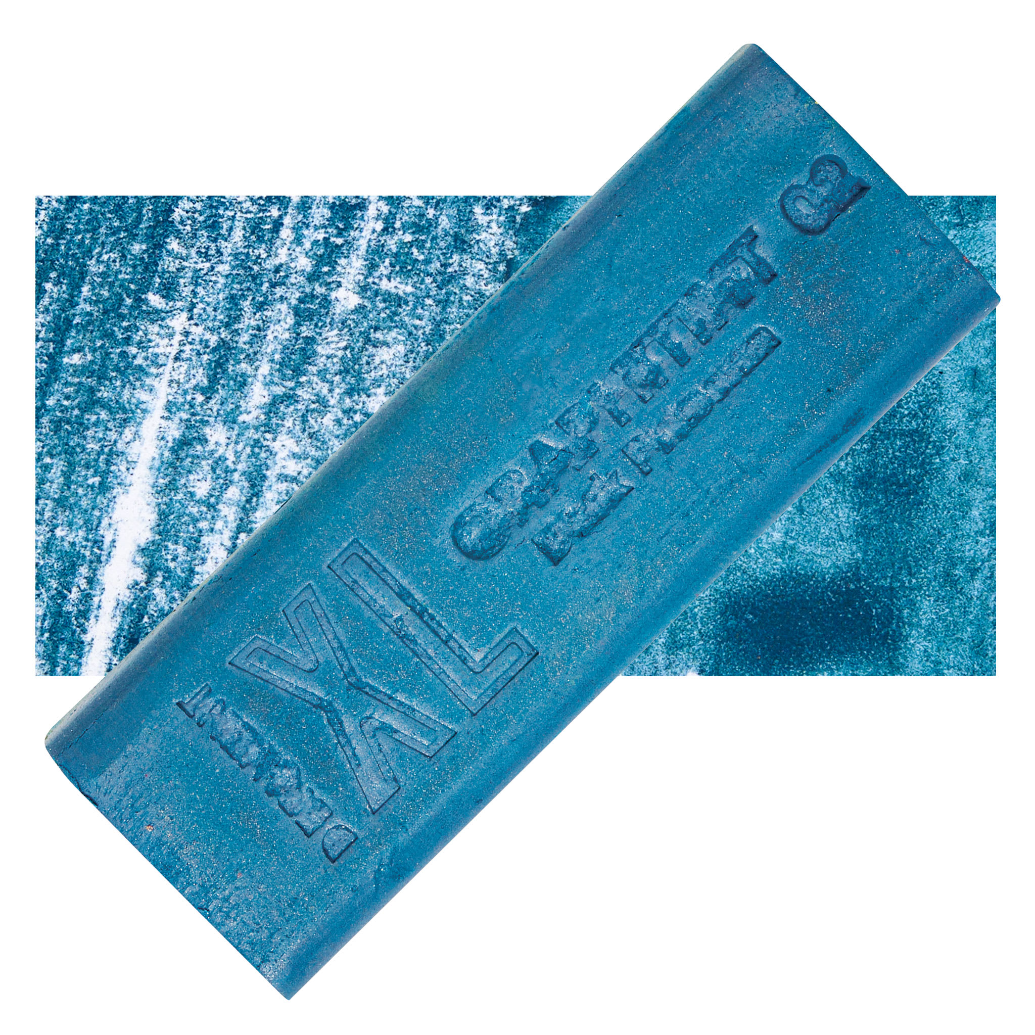 Derwent Graphitint XL Block - Dark Prussian