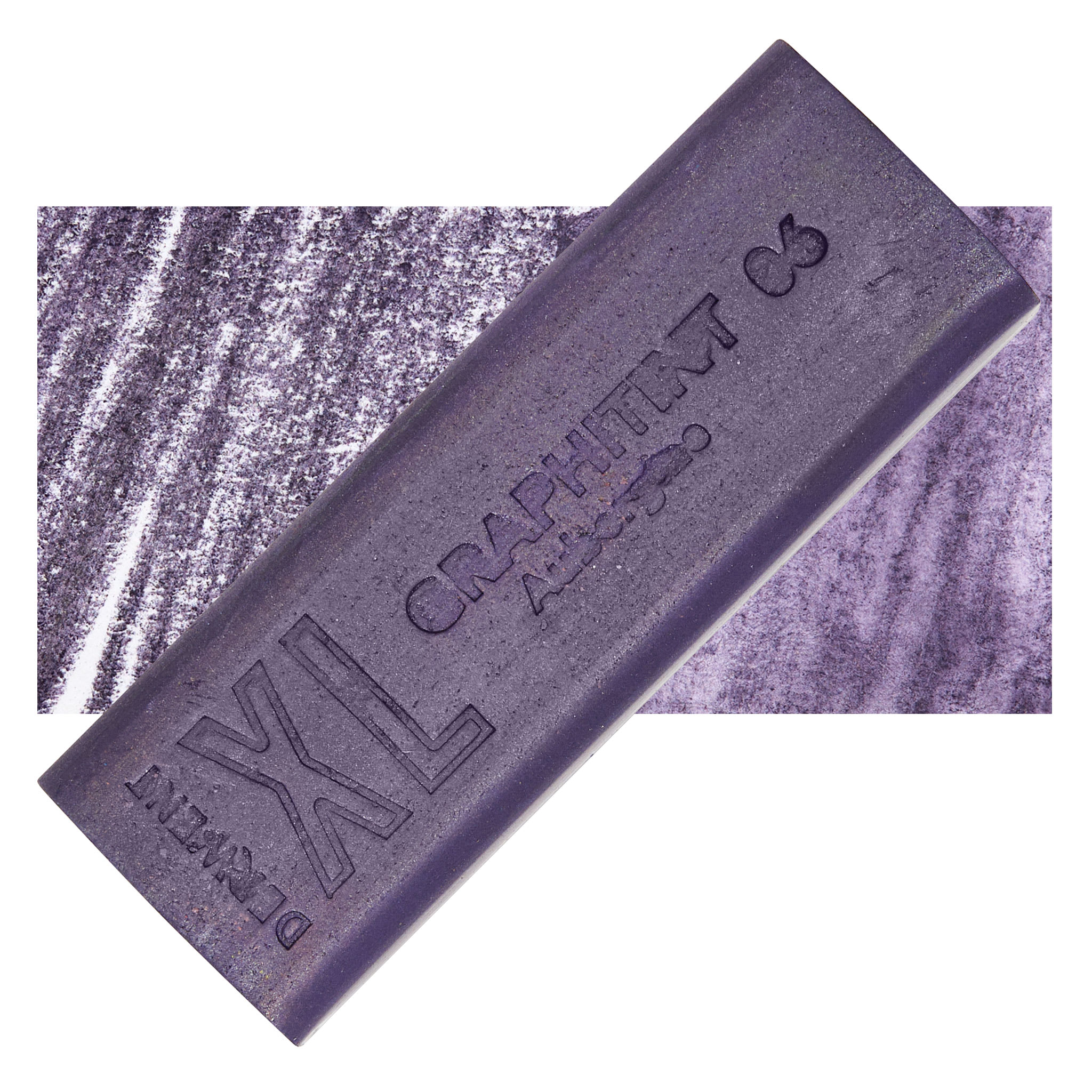 Derwent Graphitint XL Block - Aubergine