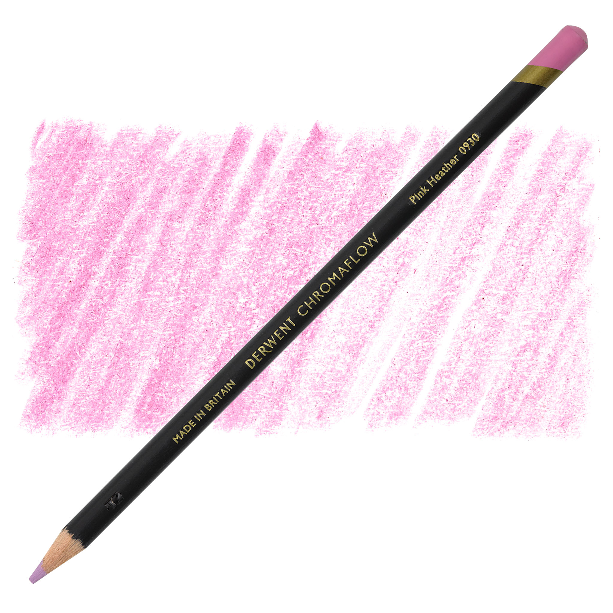 Derwent Chromaflow Colored Pencil - Pink Heather