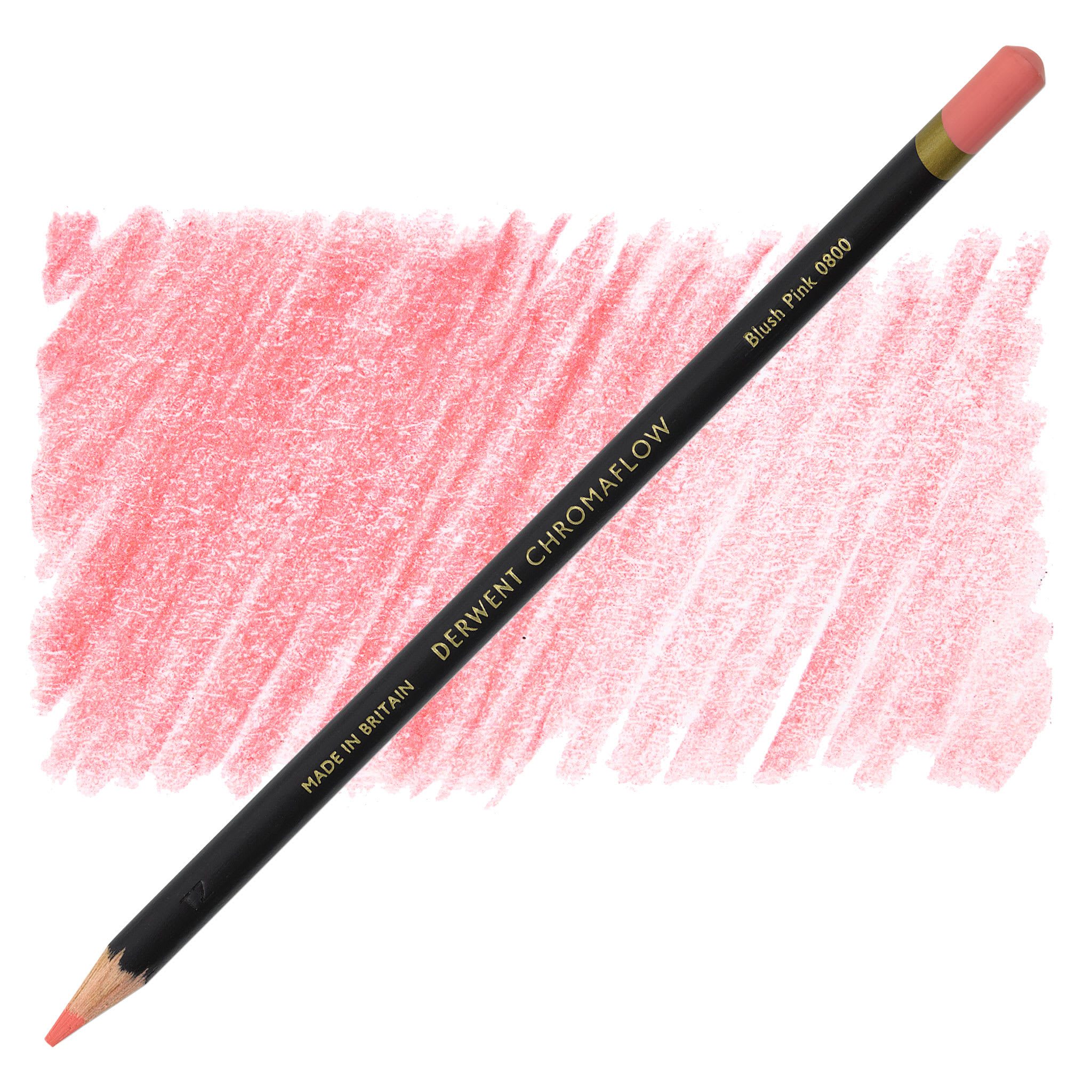 Derwent Chromaflow Colored Pencil - Blush Pink