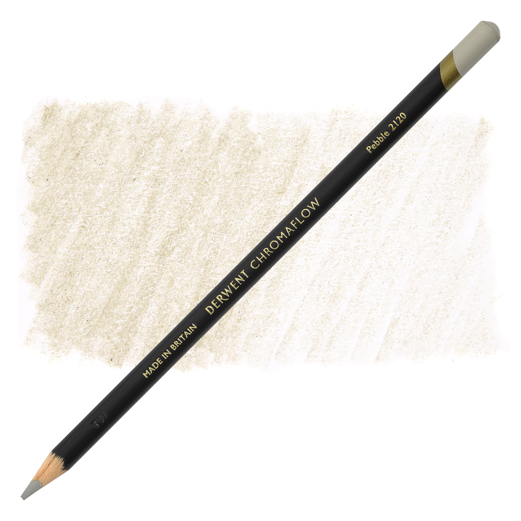 Derwent Chromaflow Colored Pencil - Pebble