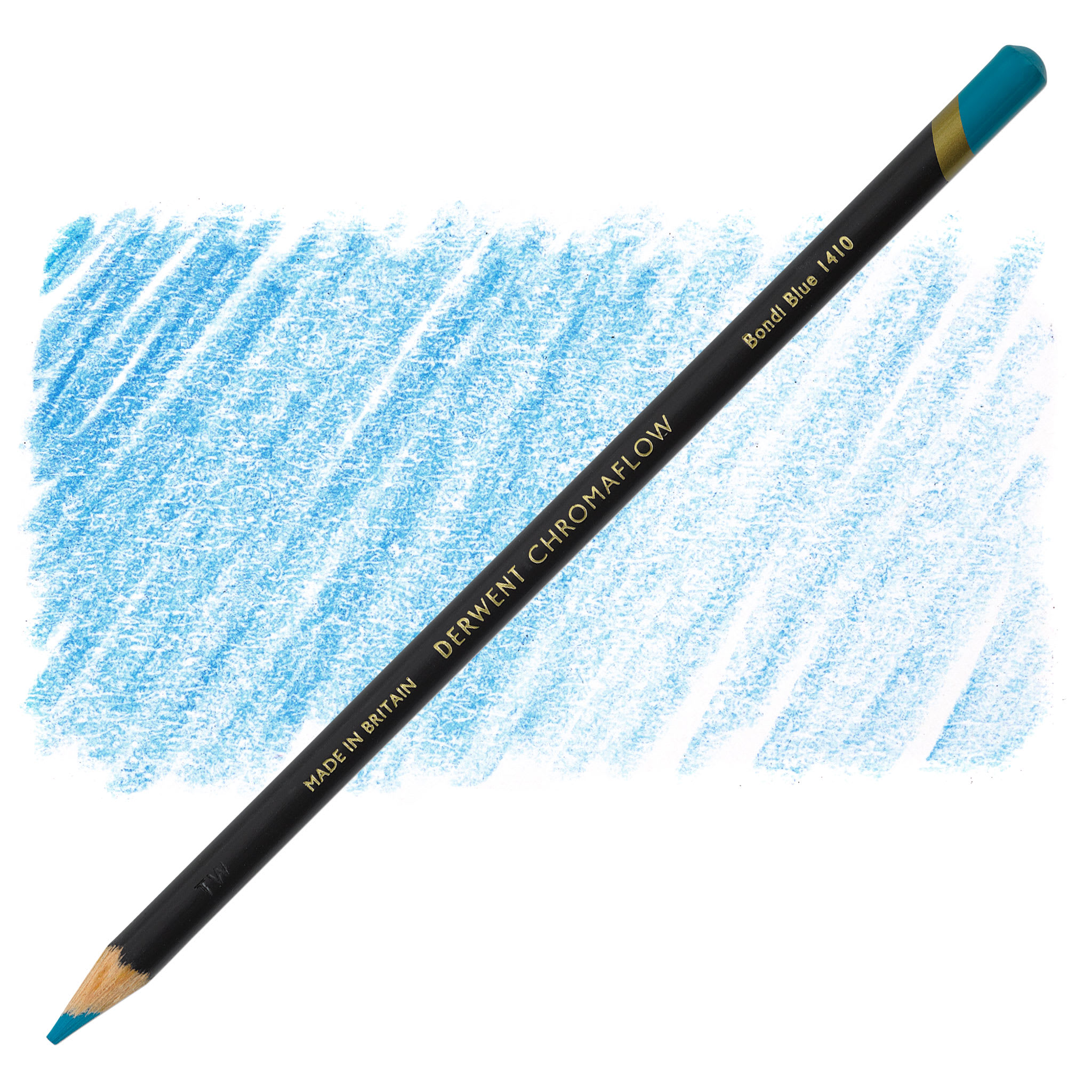 Derwent Chromaflow Colored Pencil - Bondi Blue