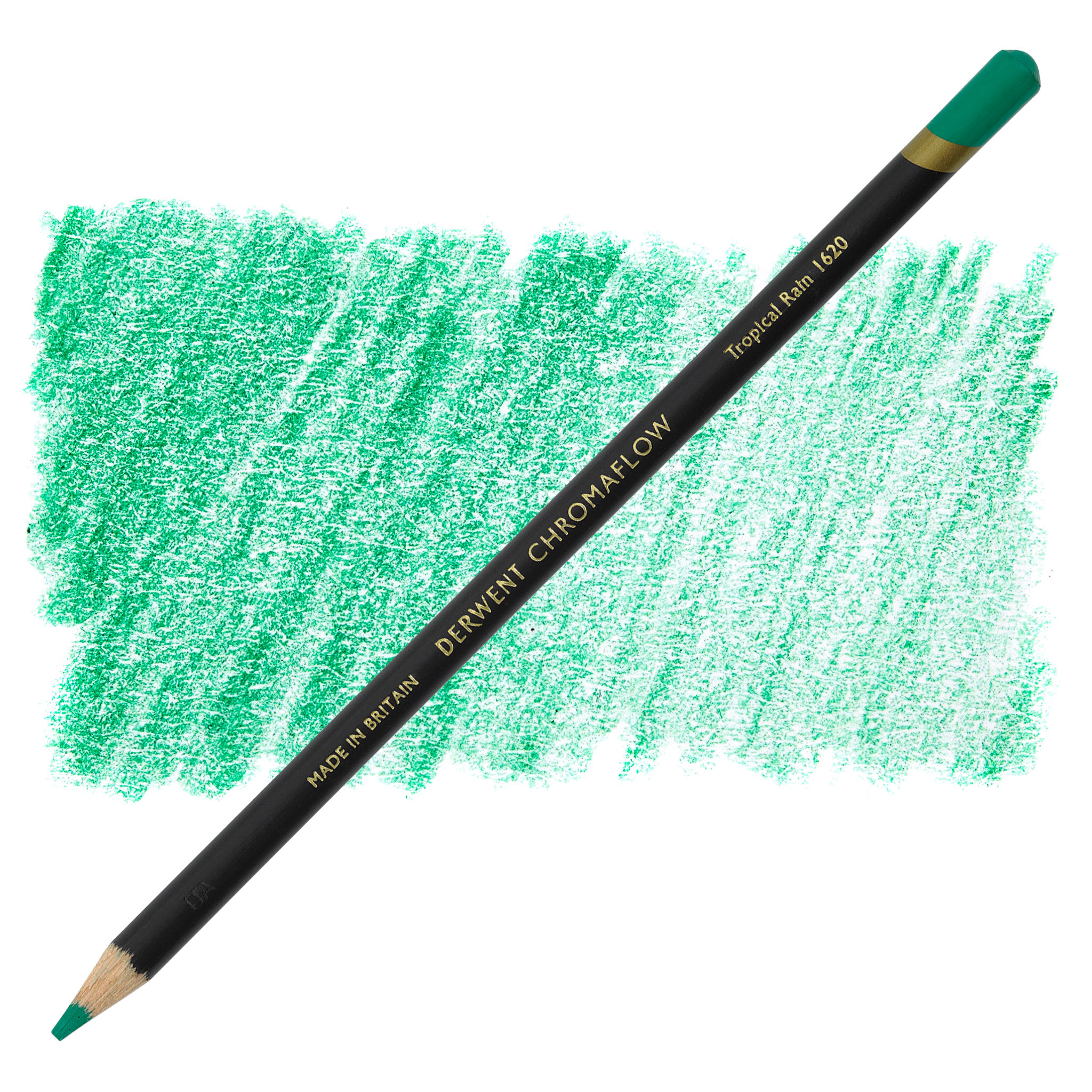 Derwent Chromaflow Colored Pencil - Tropical Rain