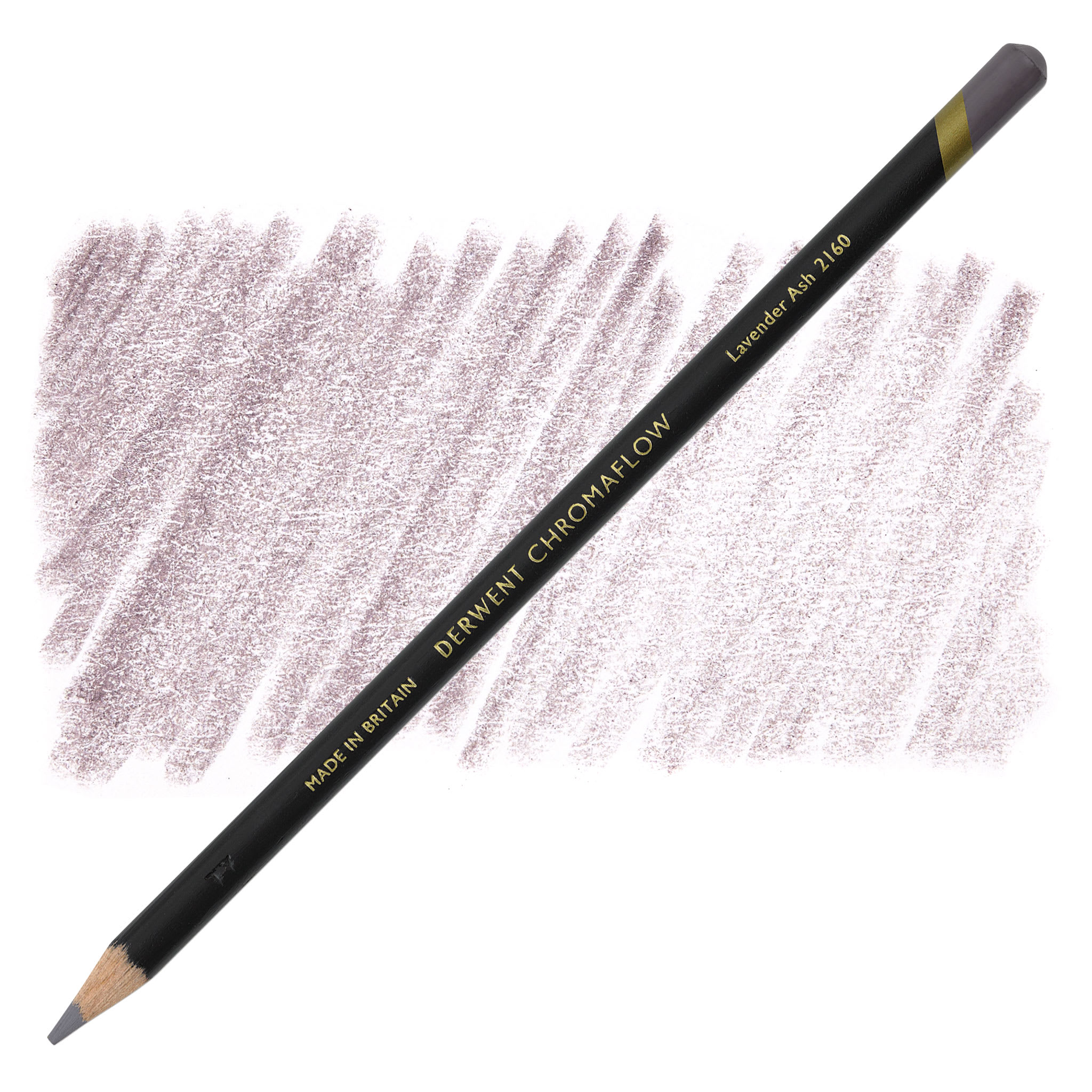 Derwent Chromaflow Colored Pencil - Lavender Ash