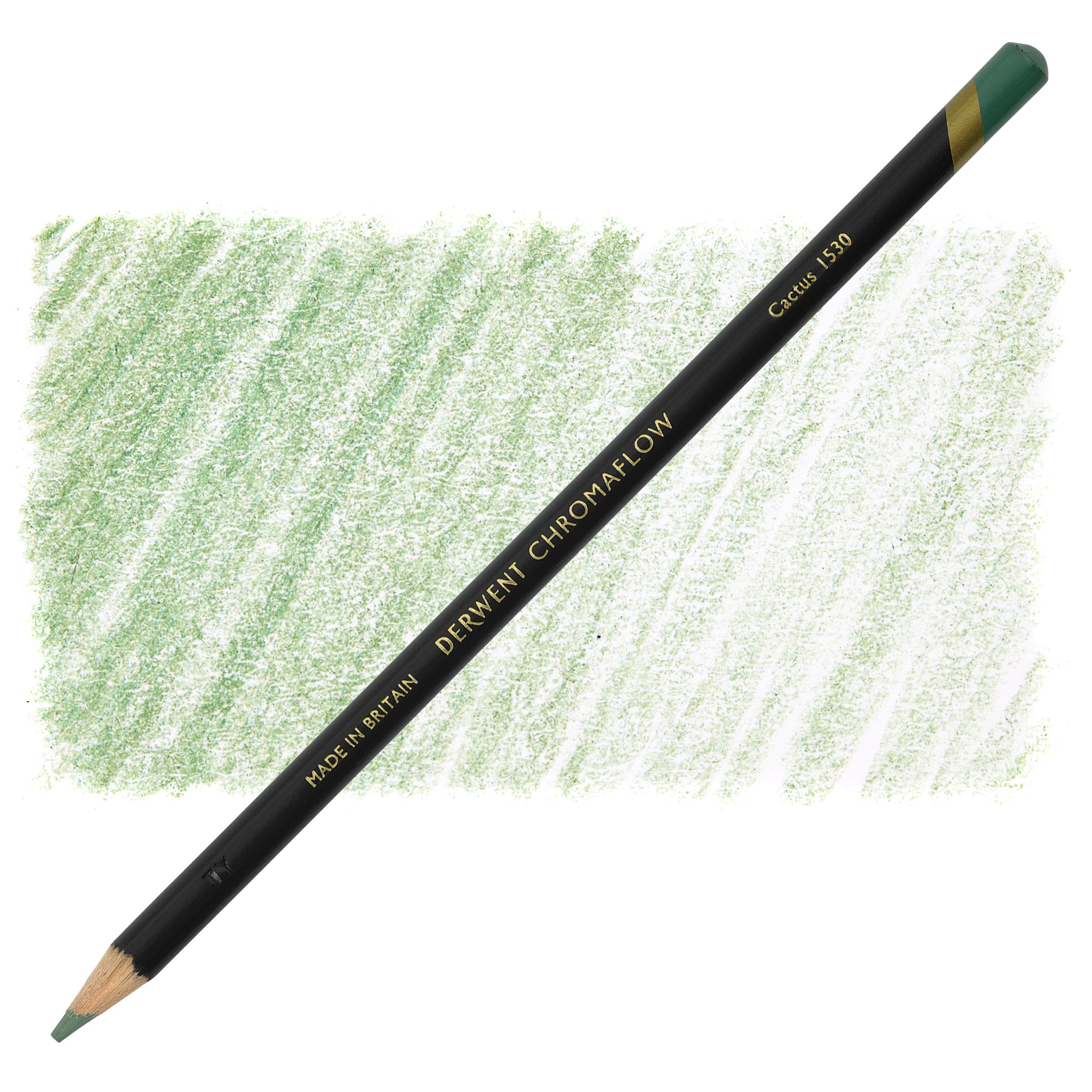 Derwent Chromaflow Colored Pencil - Cactus