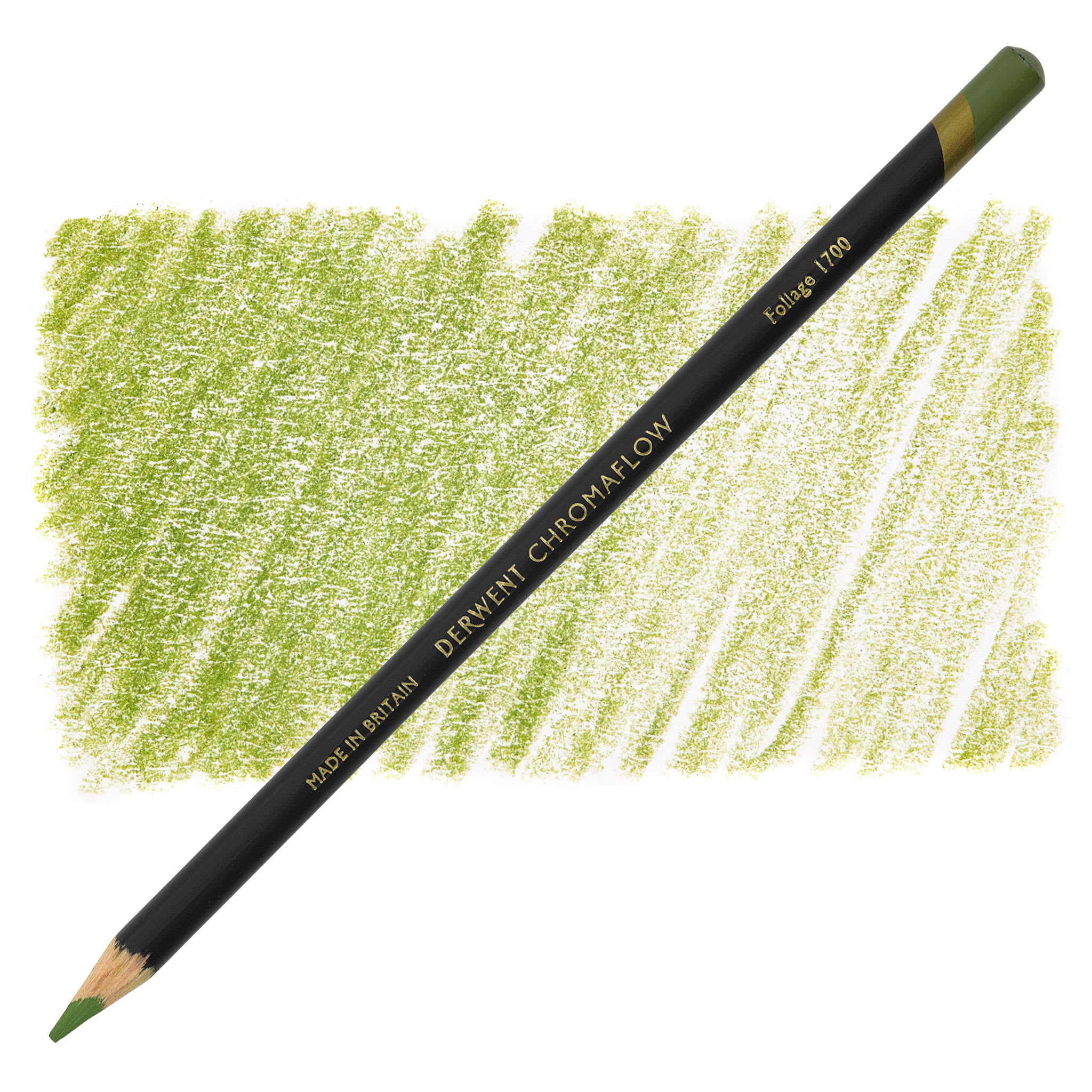 Derwent Chromaflow Colored Pencil - Foliage
