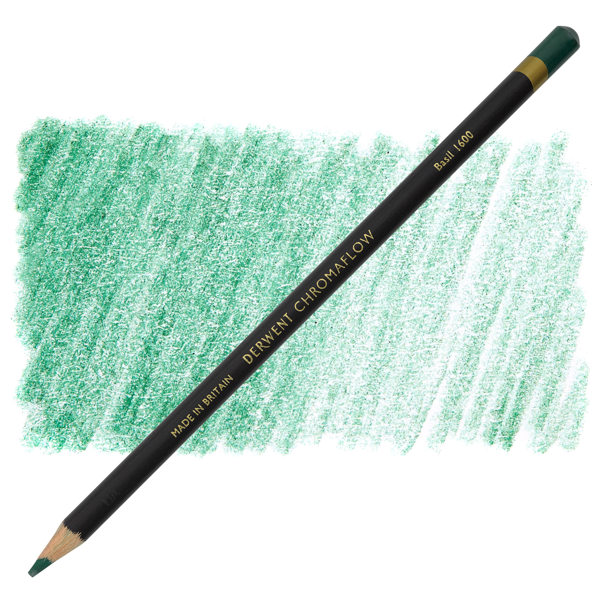 Derwent Chromaflow Colored Pencil - Basil