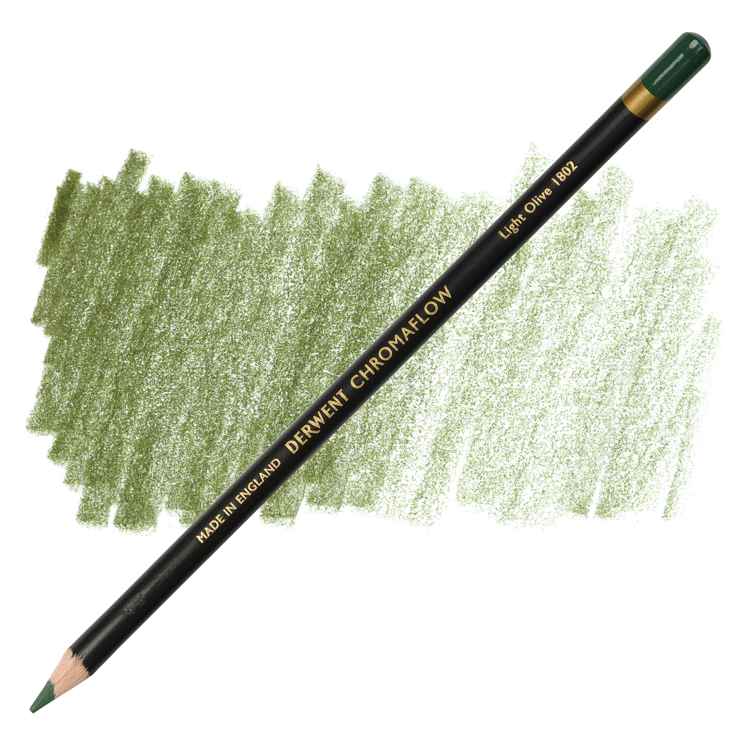 Derwent Chromaflow Colored Pencil - Light Olive