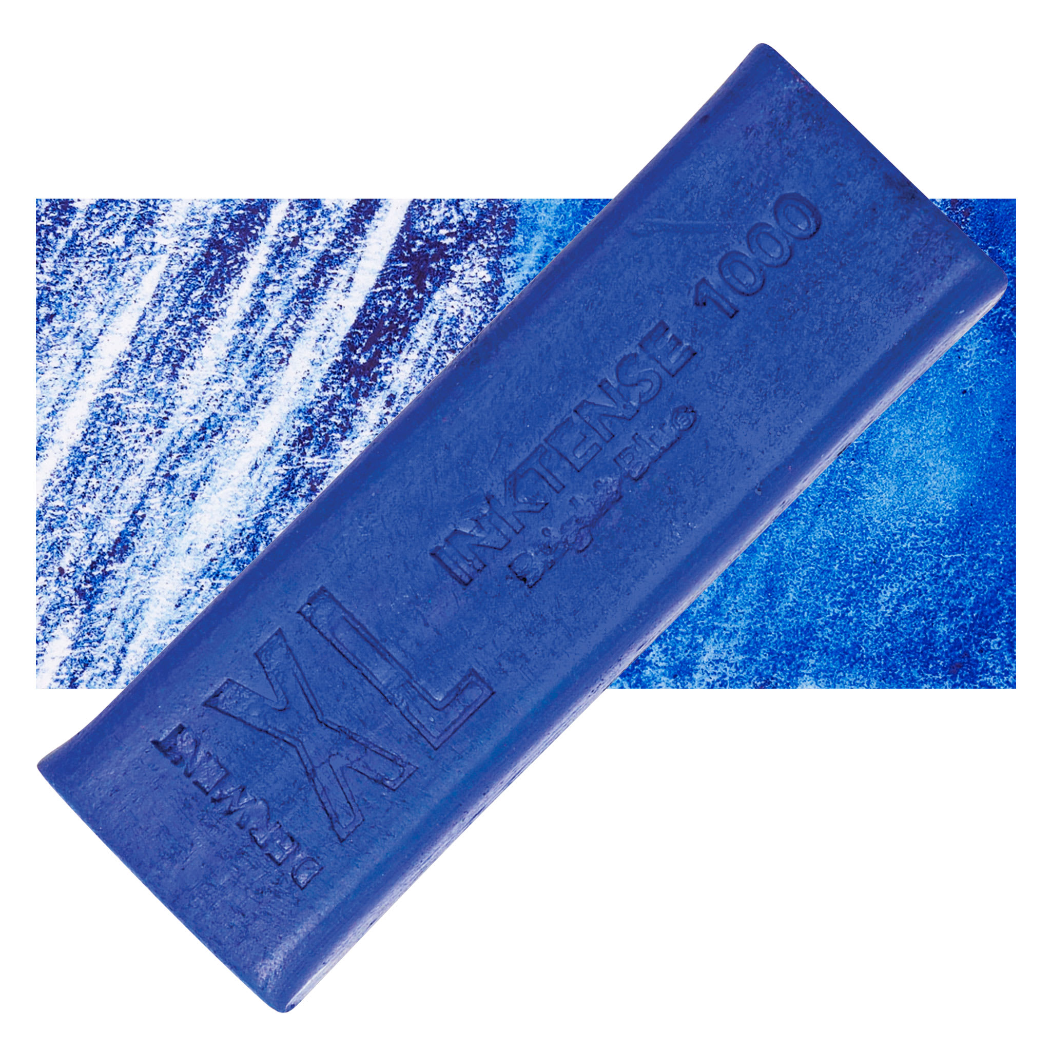 Derwent Inktense XL Block - Bright Blue