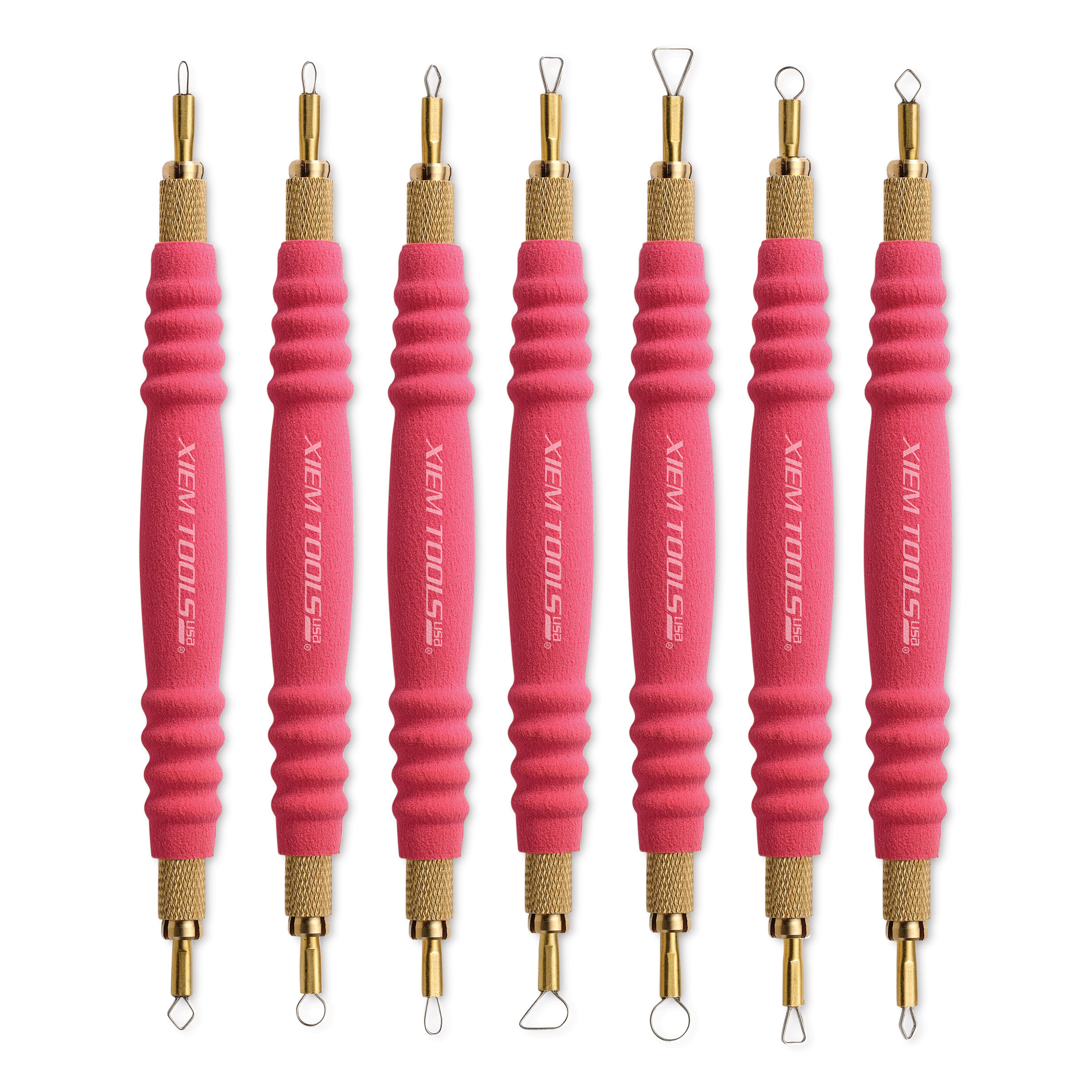 Xiem Mini Carving Tools - Set of 7