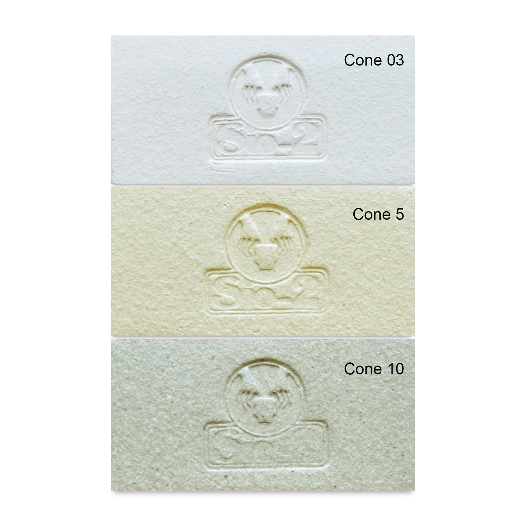 Sio-2 PRAF White Sculpture Clay - 27.6 lbs