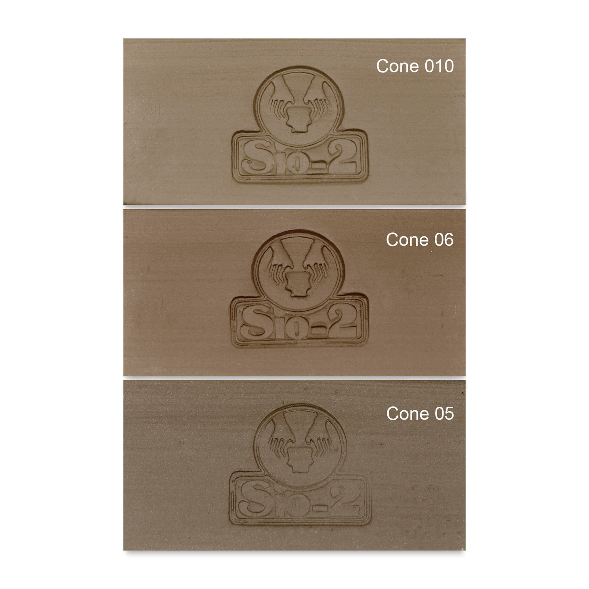 Sio-2 PM Black Earthenware Clay - 27.6 lbs